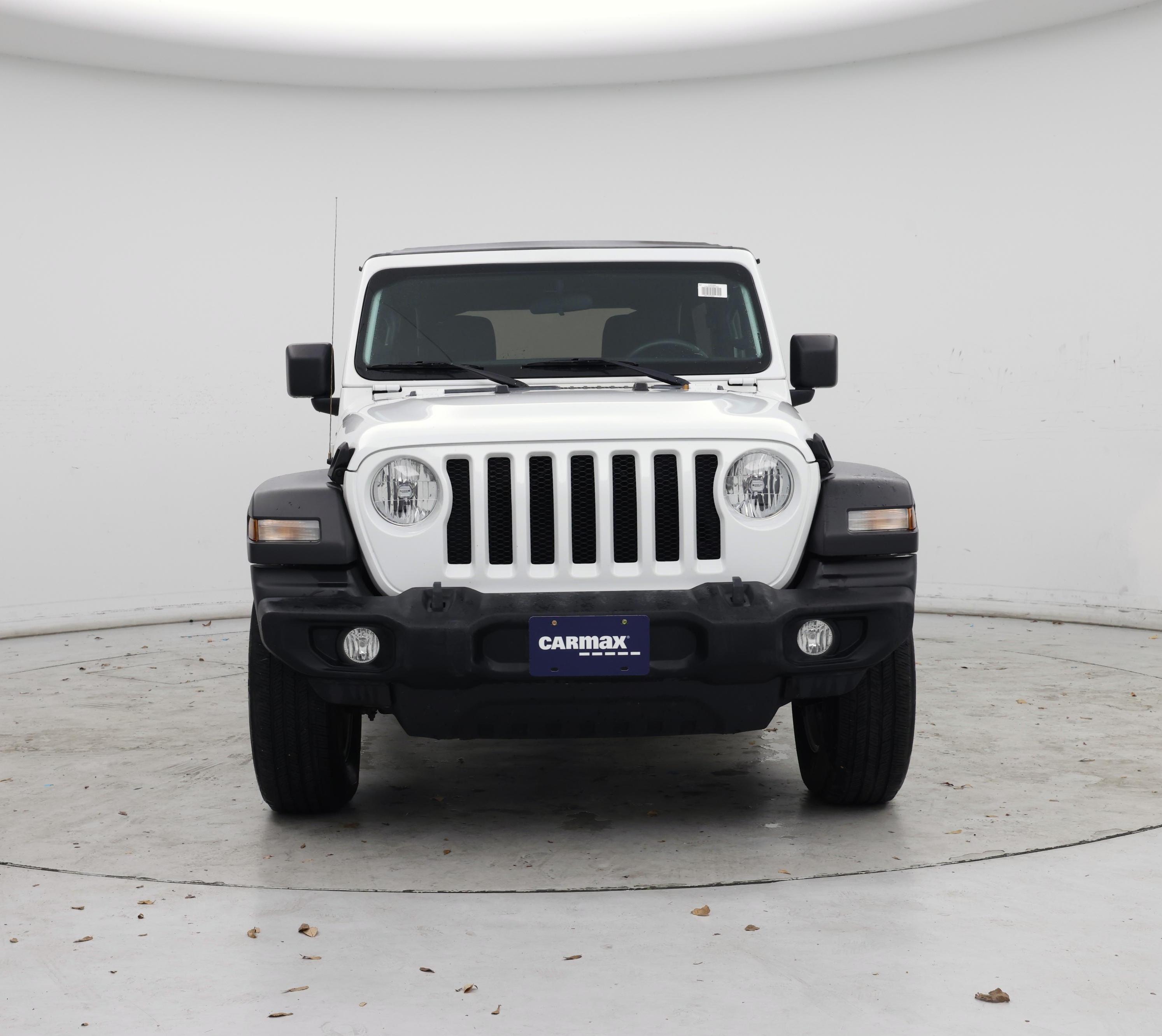 Thumbnail: 2021 Jeep Wrangler - 5