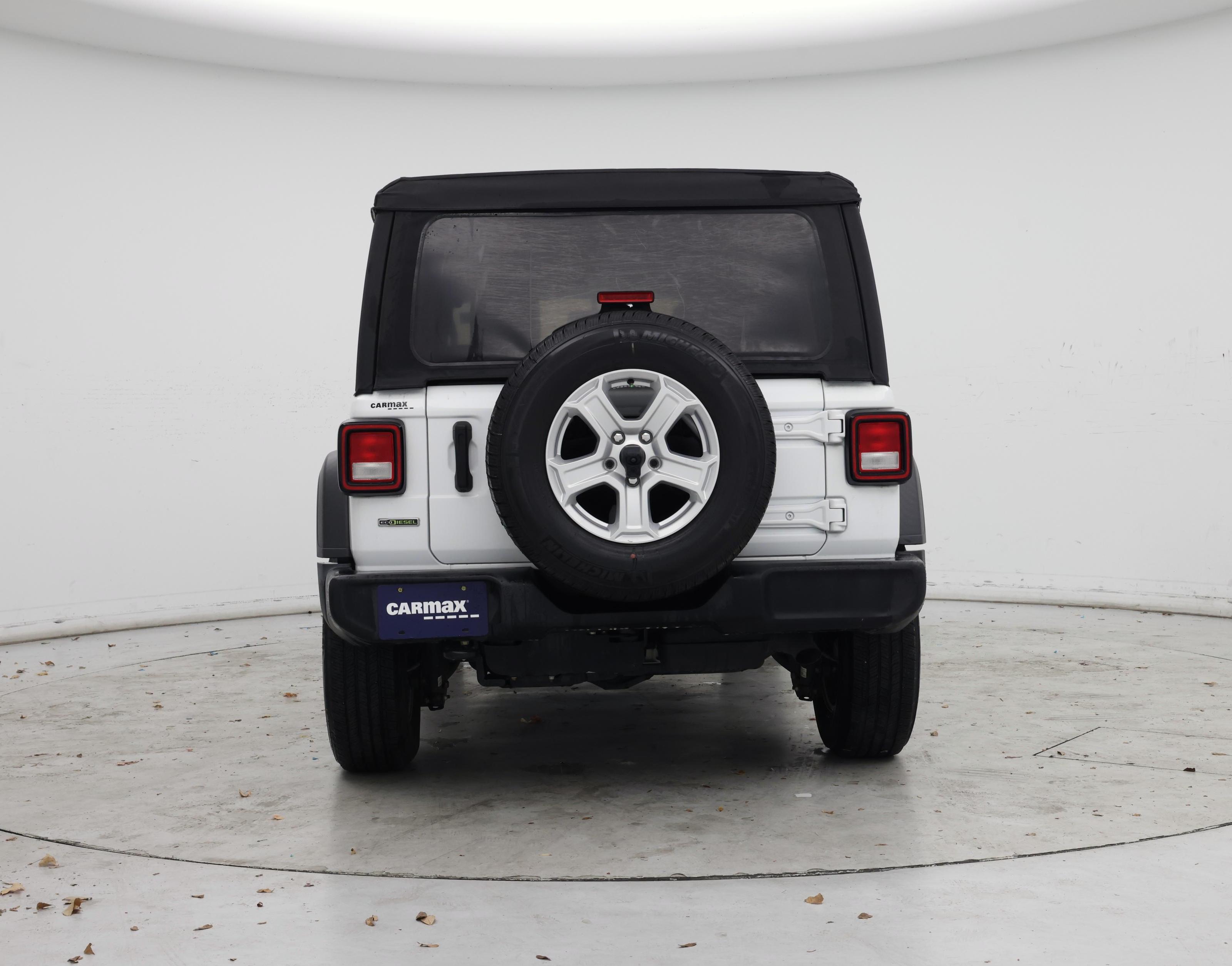 Thumbnail: 2021 Jeep Wrangler - 6