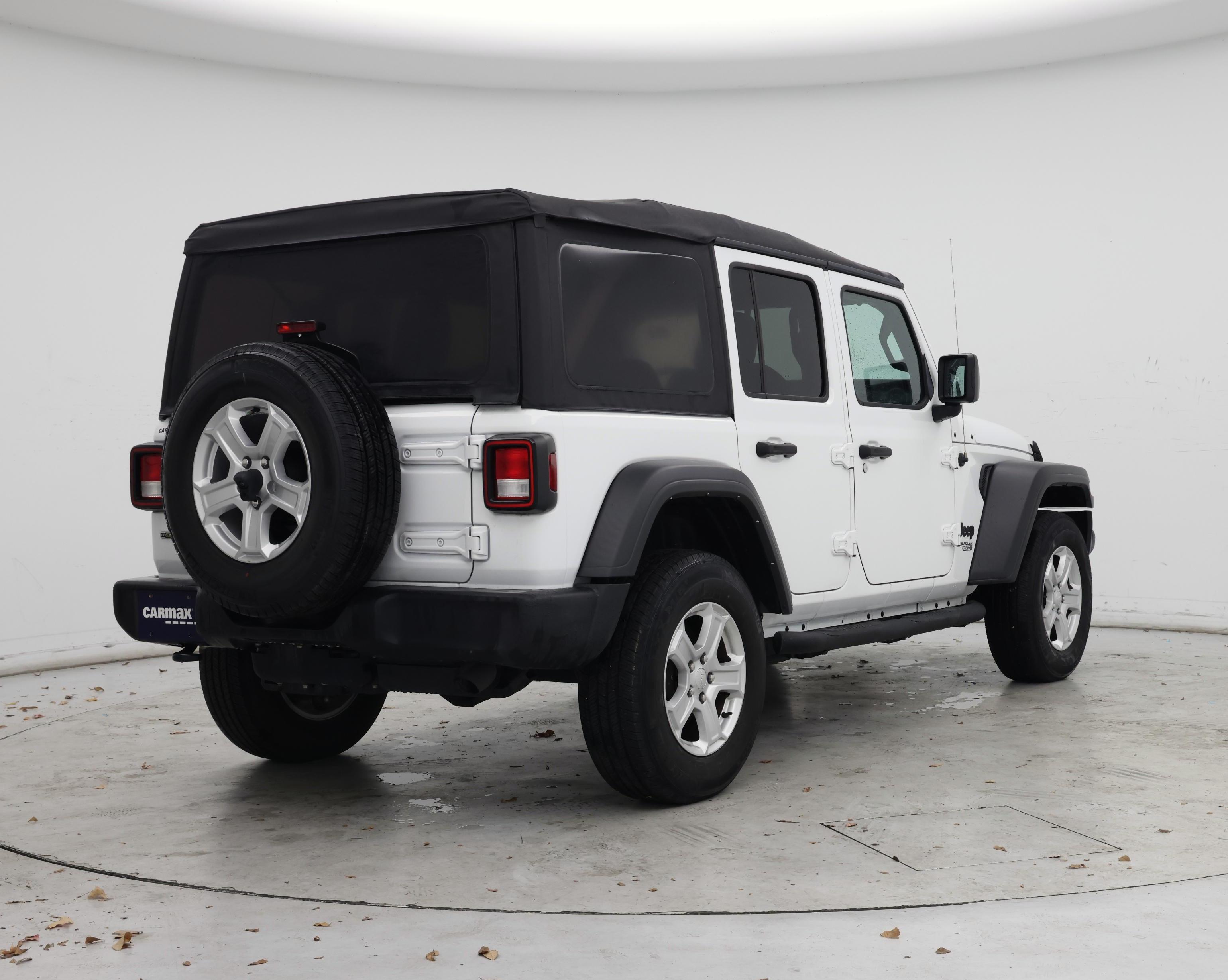 Thumbnail: 2021 Jeep Wrangler - 8