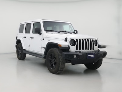 2023 Jeep Wrangler Unlimited Sahara Altitude