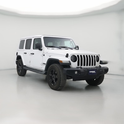 2023 Jeep Wrangler Unlimited Sahara Altitude