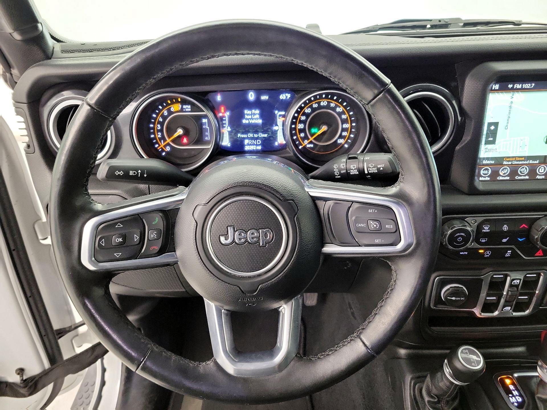 Thumbnail: 2023 Jeep Wrangler - 10