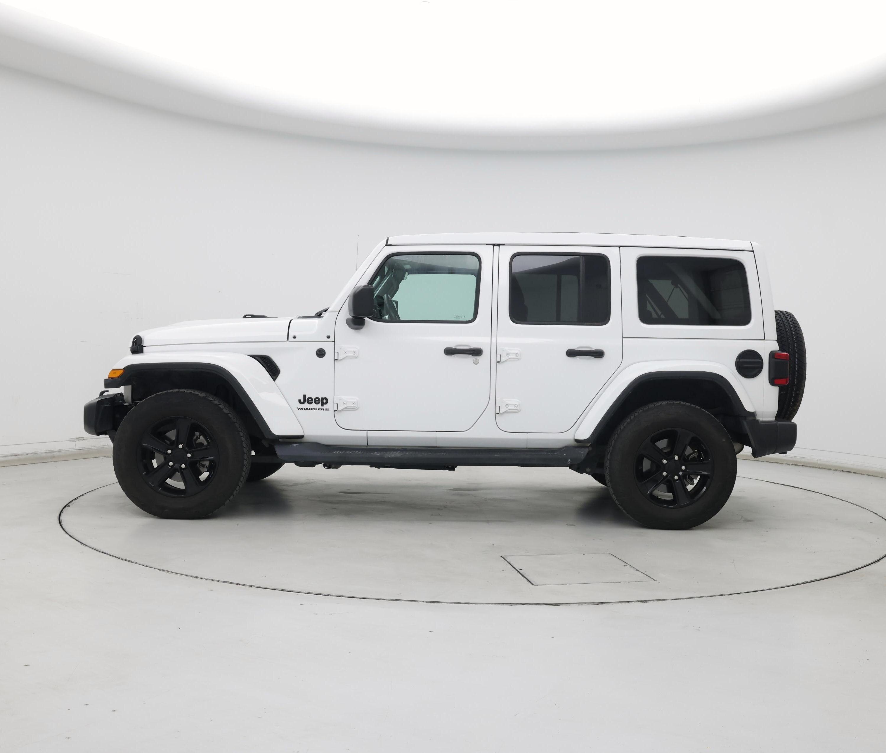 Thumbnail: 2023 Jeep Wrangler - 3