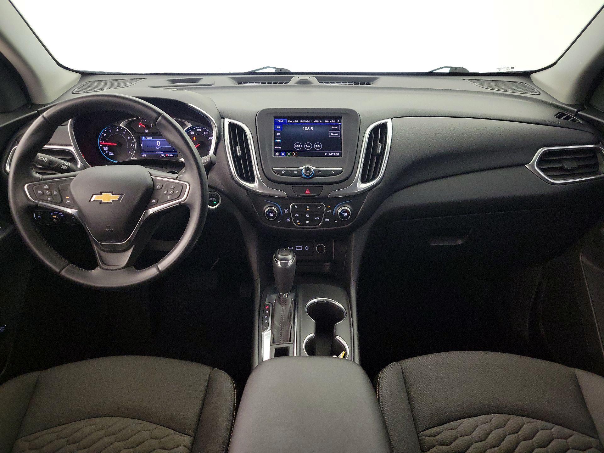 Thumbnail: 2020 Chevrolet Equinox - 9