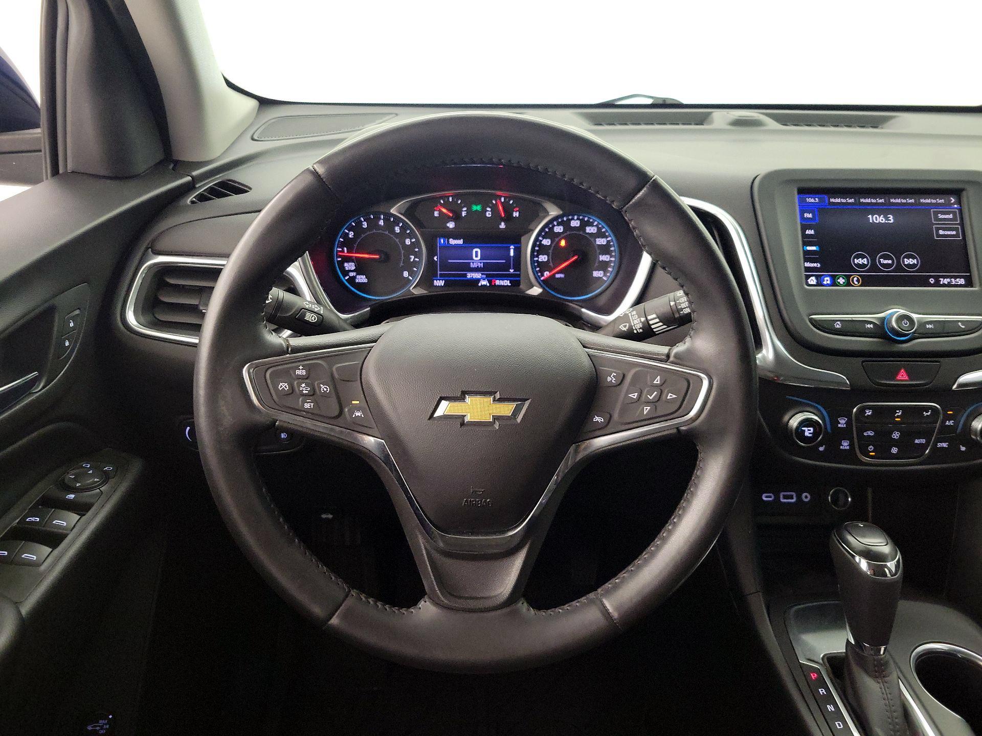 Thumbnail: 2020 Chevrolet Equinox - 10