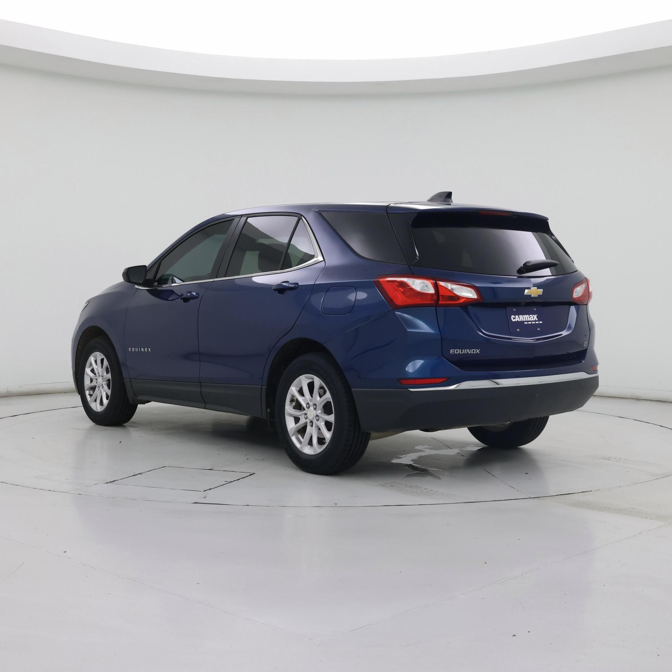 Thumbnail: 2020 Chevrolet Equinox - 2