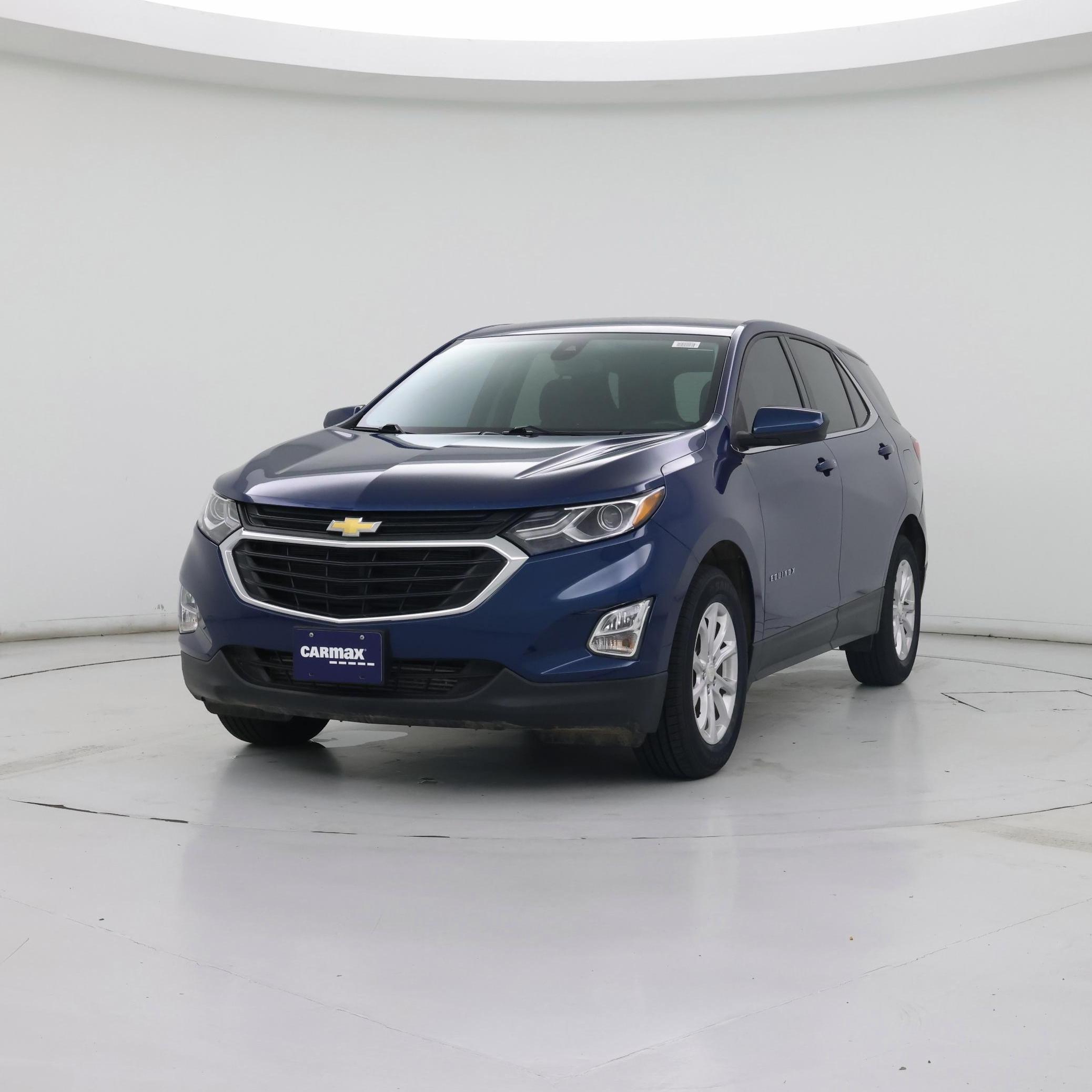 Thumbnail: 2020 Chevrolet Equinox - 4