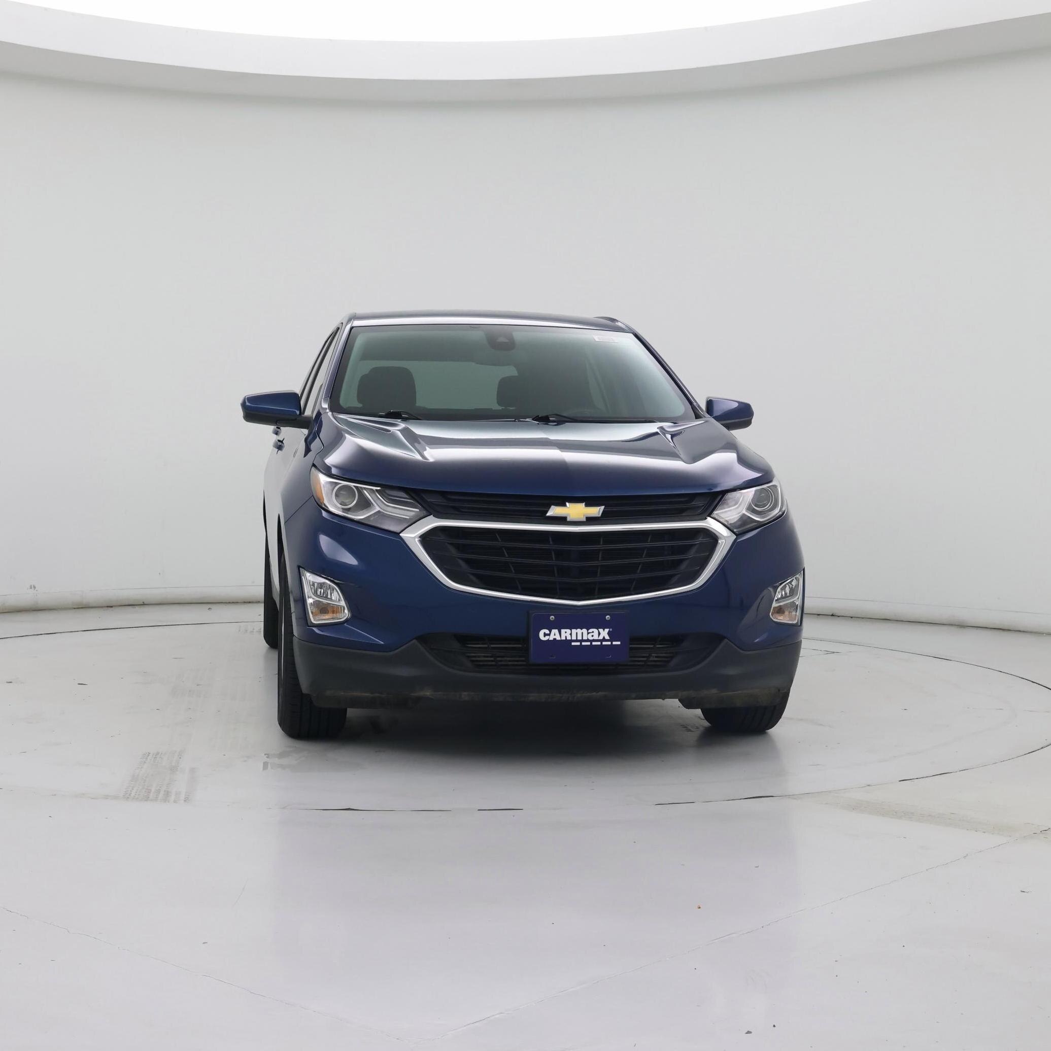 Thumbnail: 2020 Chevrolet Equinox - 5