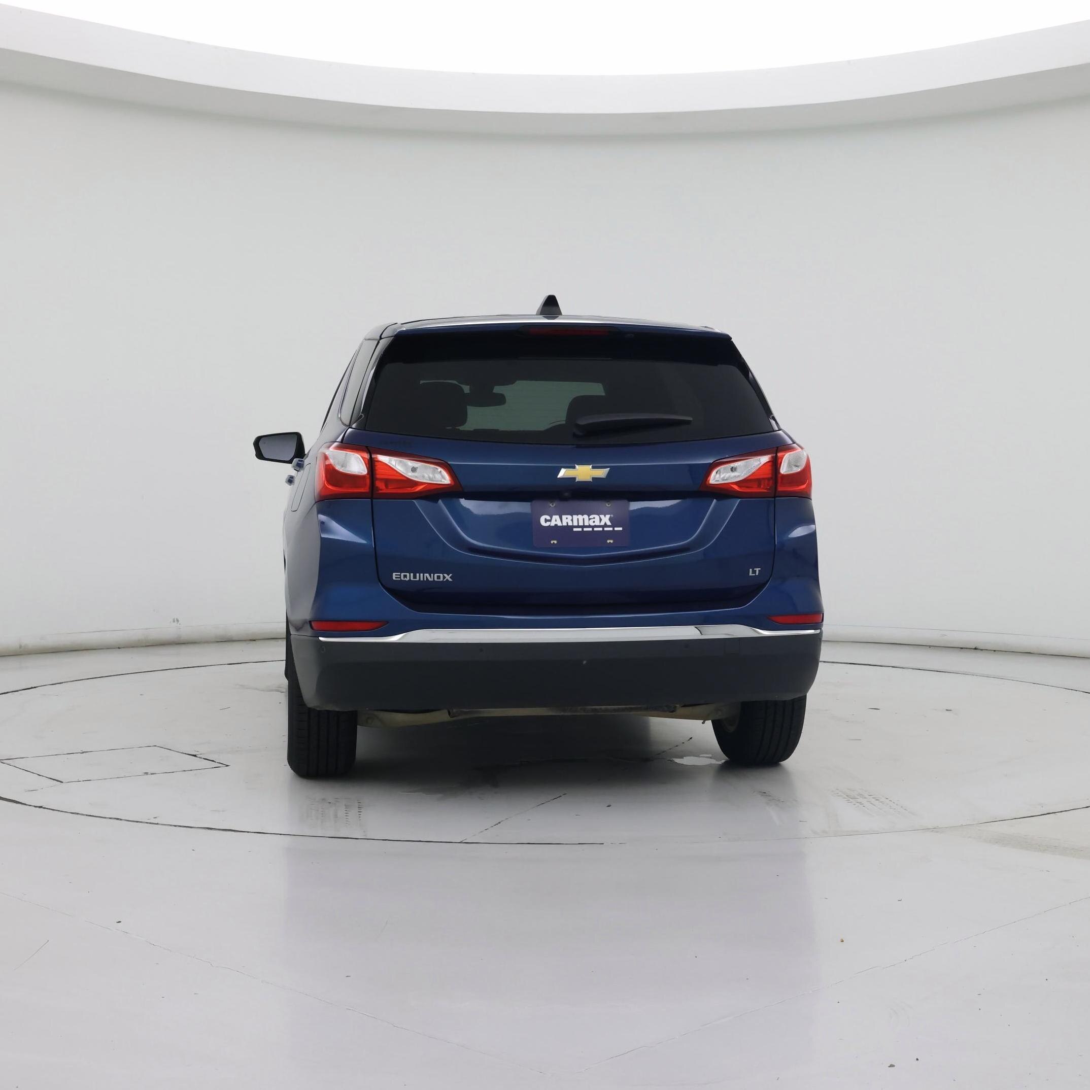 Thumbnail: 2020 Chevrolet Equinox - 6