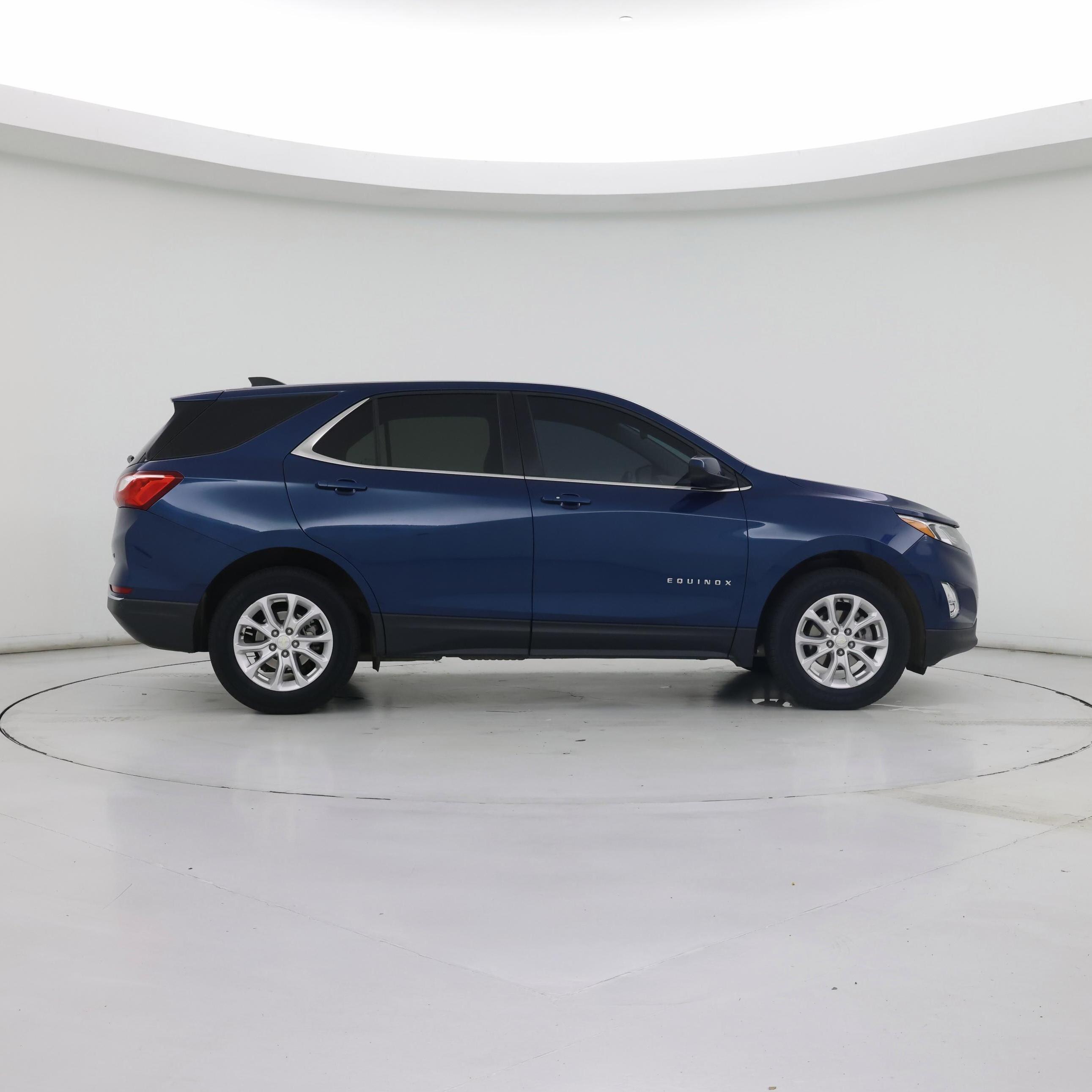 Thumbnail: 2020 Chevrolet Equinox - 7