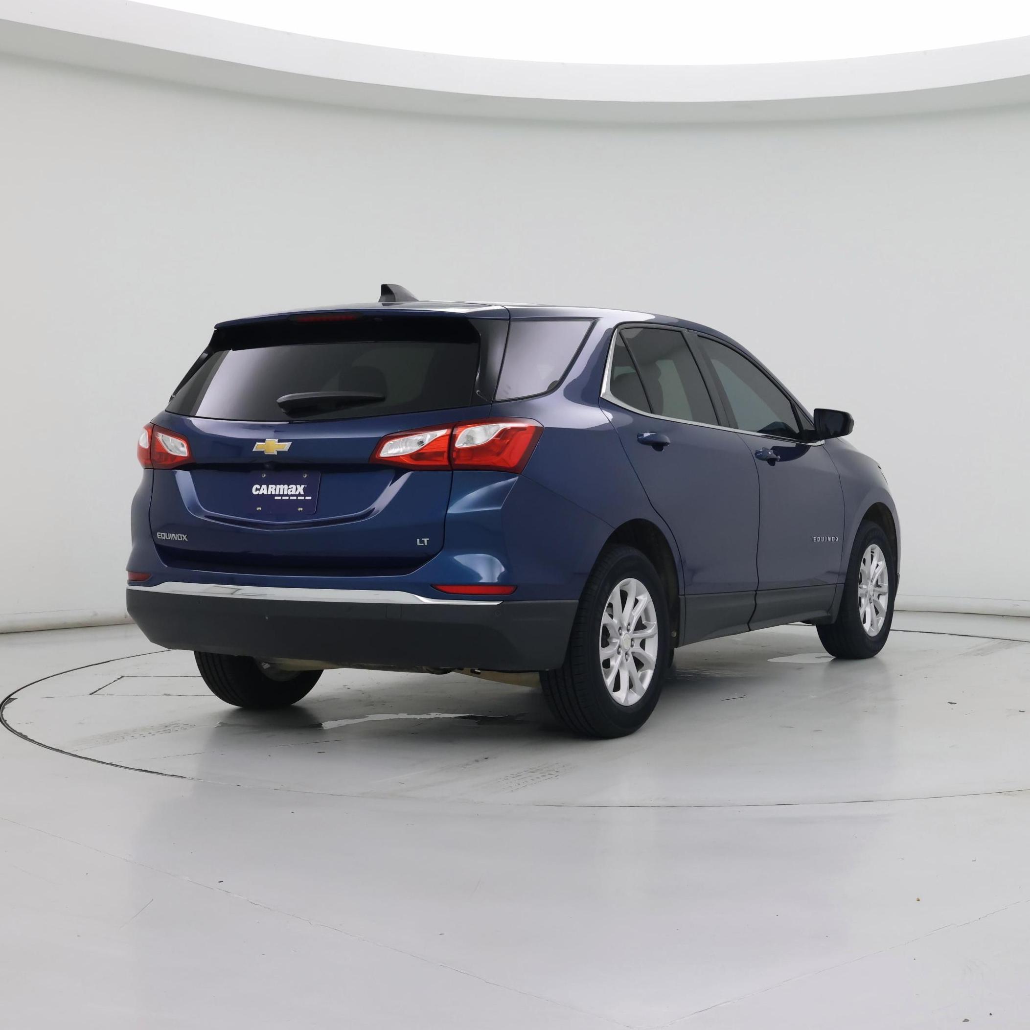 Thumbnail: 2020 Chevrolet Equinox - 8