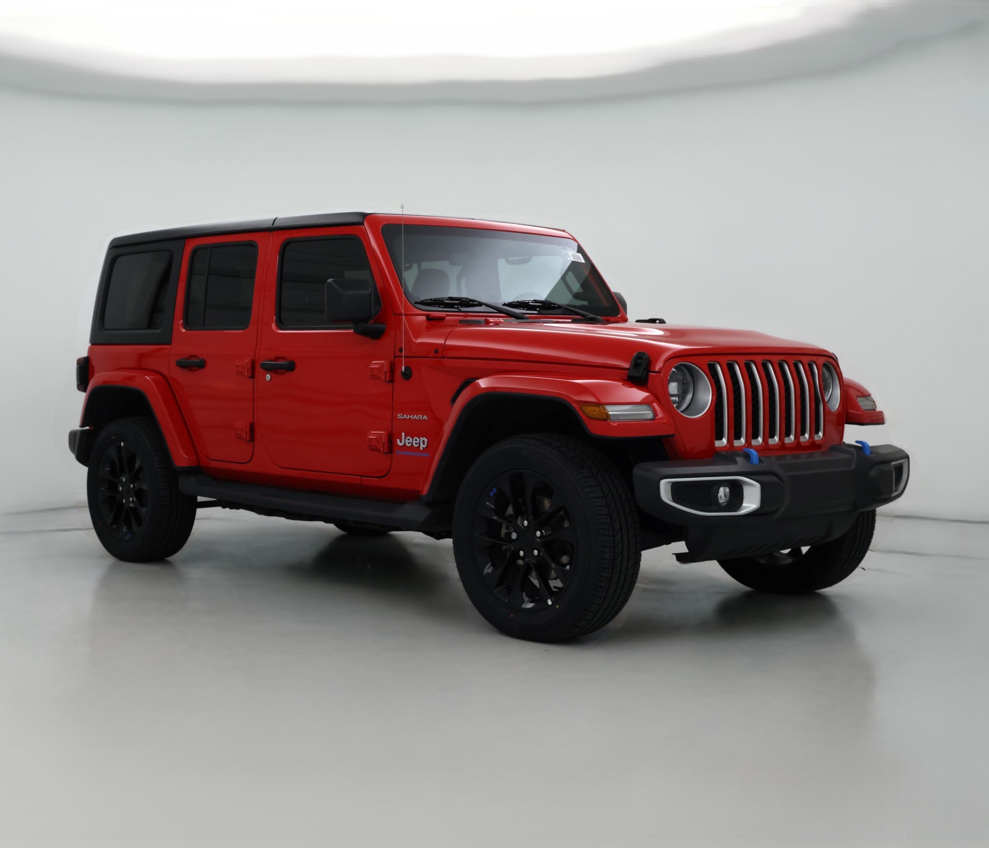 Thumbnail: 2023 Jeep Wrangler - 1