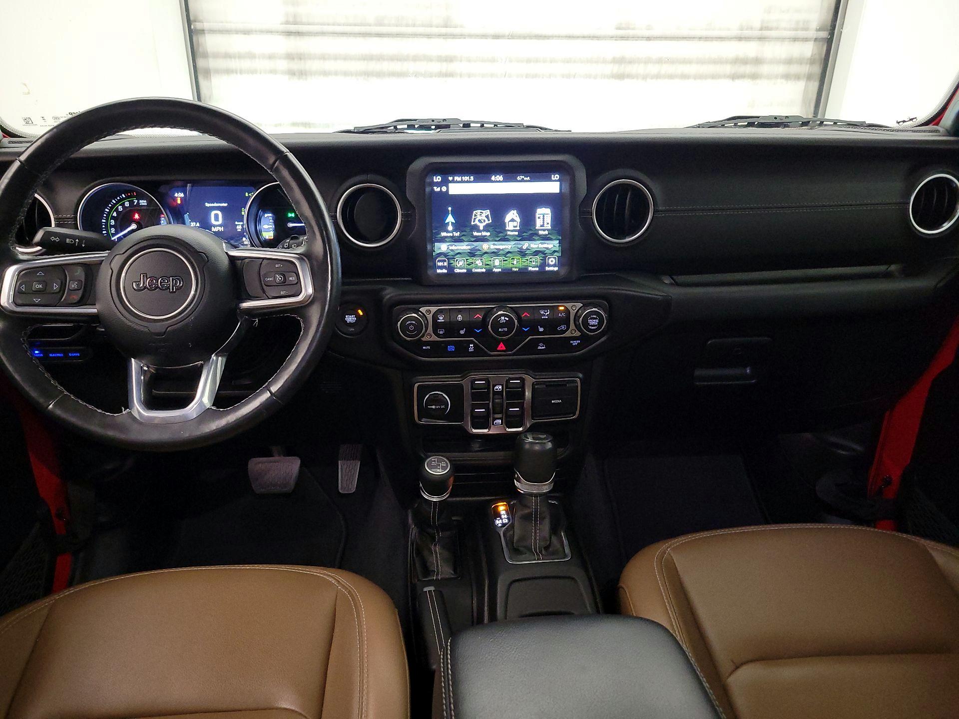 Thumbnail: 2023 Jeep Wrangler - 9