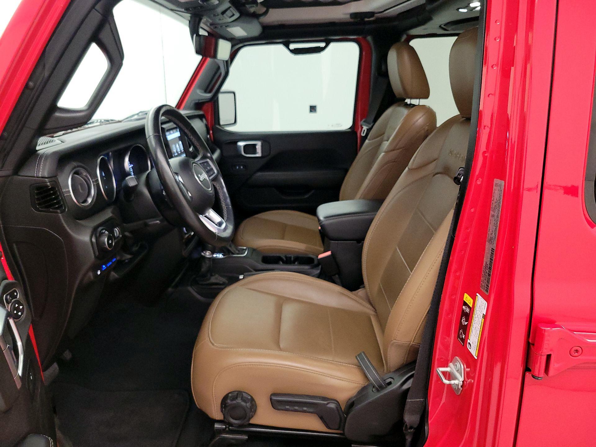 Thumbnail: 2023 Jeep Wrangler - 11