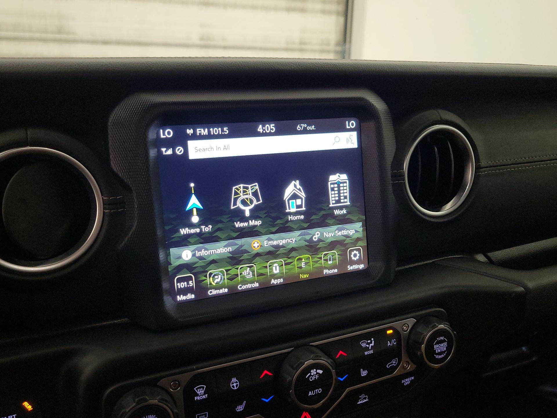 Thumbnail: 2023 Jeep Wrangler - 14