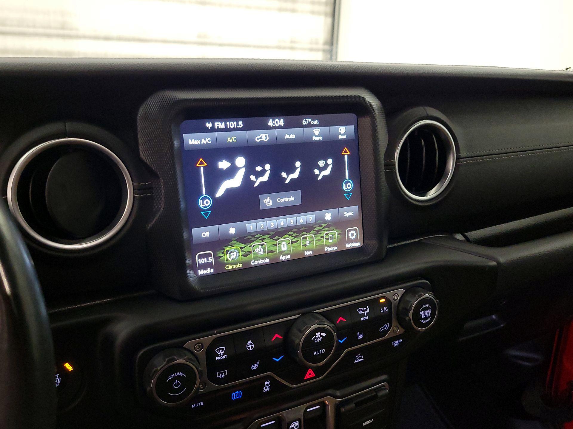 Thumbnail: 2023 Jeep Wrangler - 16