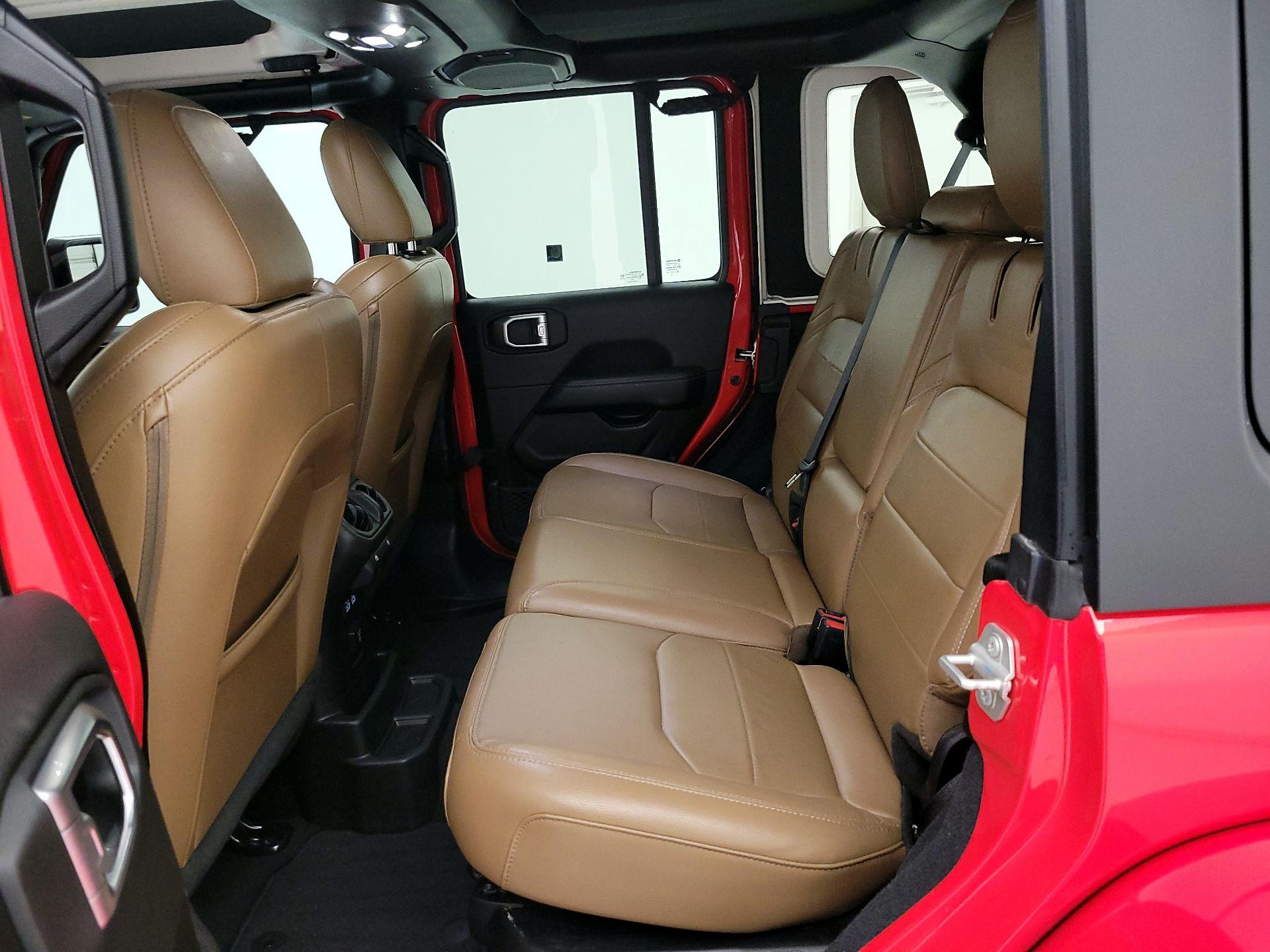 Thumbnail: 2023 Jeep Wrangler - 20