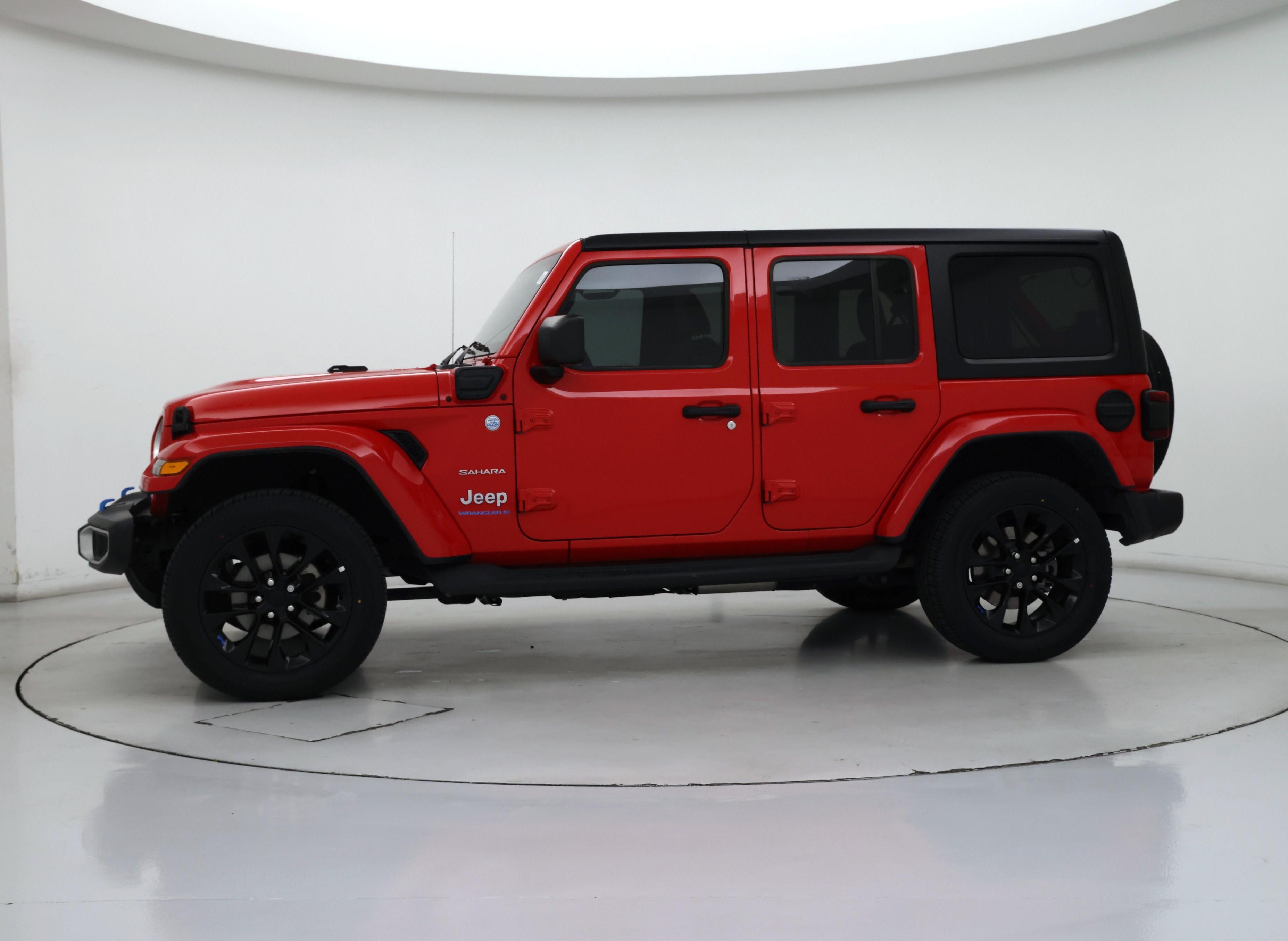 Thumbnail: 2023 Jeep Wrangler - 3