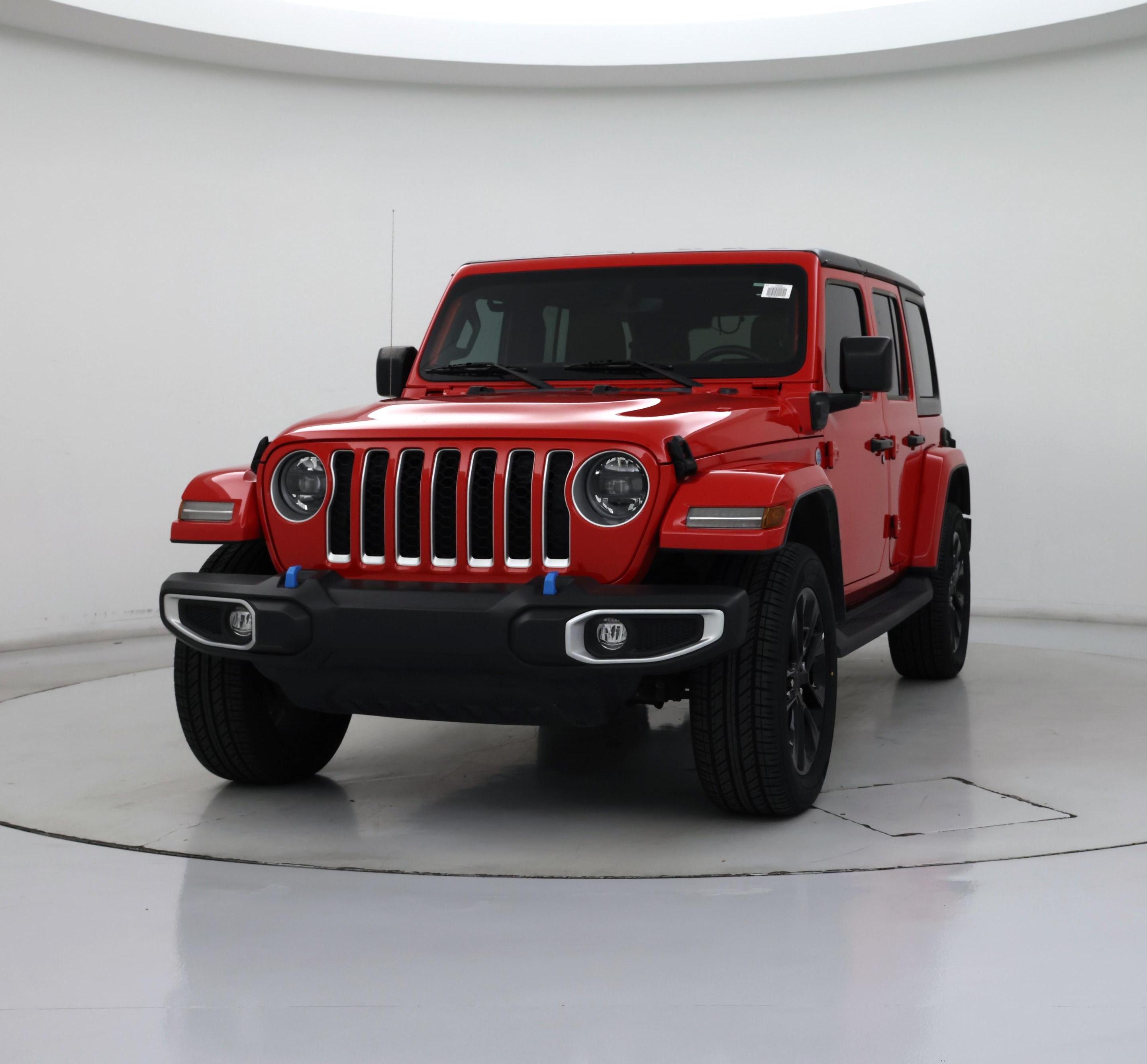 Thumbnail: 2023 Jeep Wrangler - 4