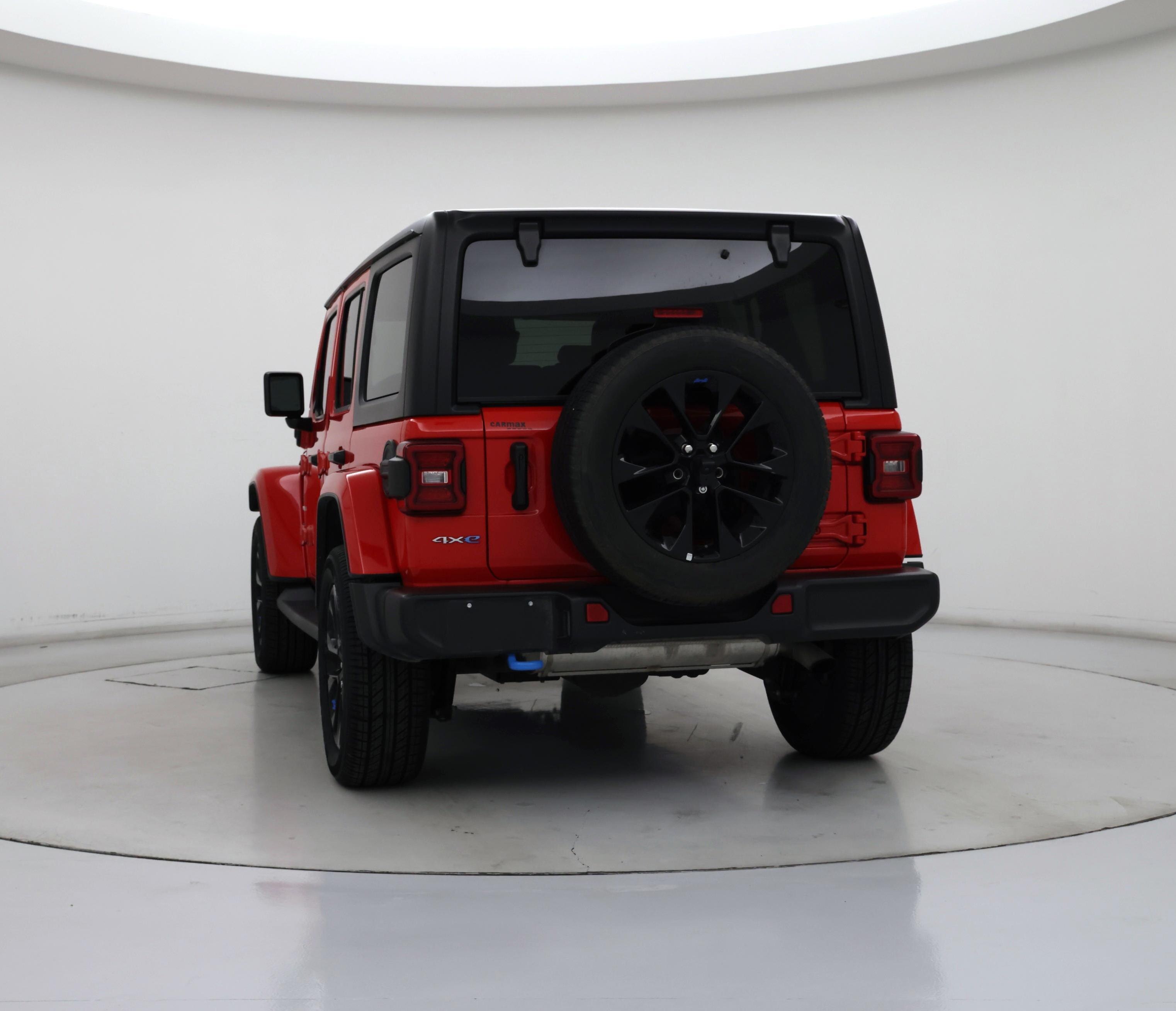 Thumbnail: 2023 Jeep Wrangler - 6