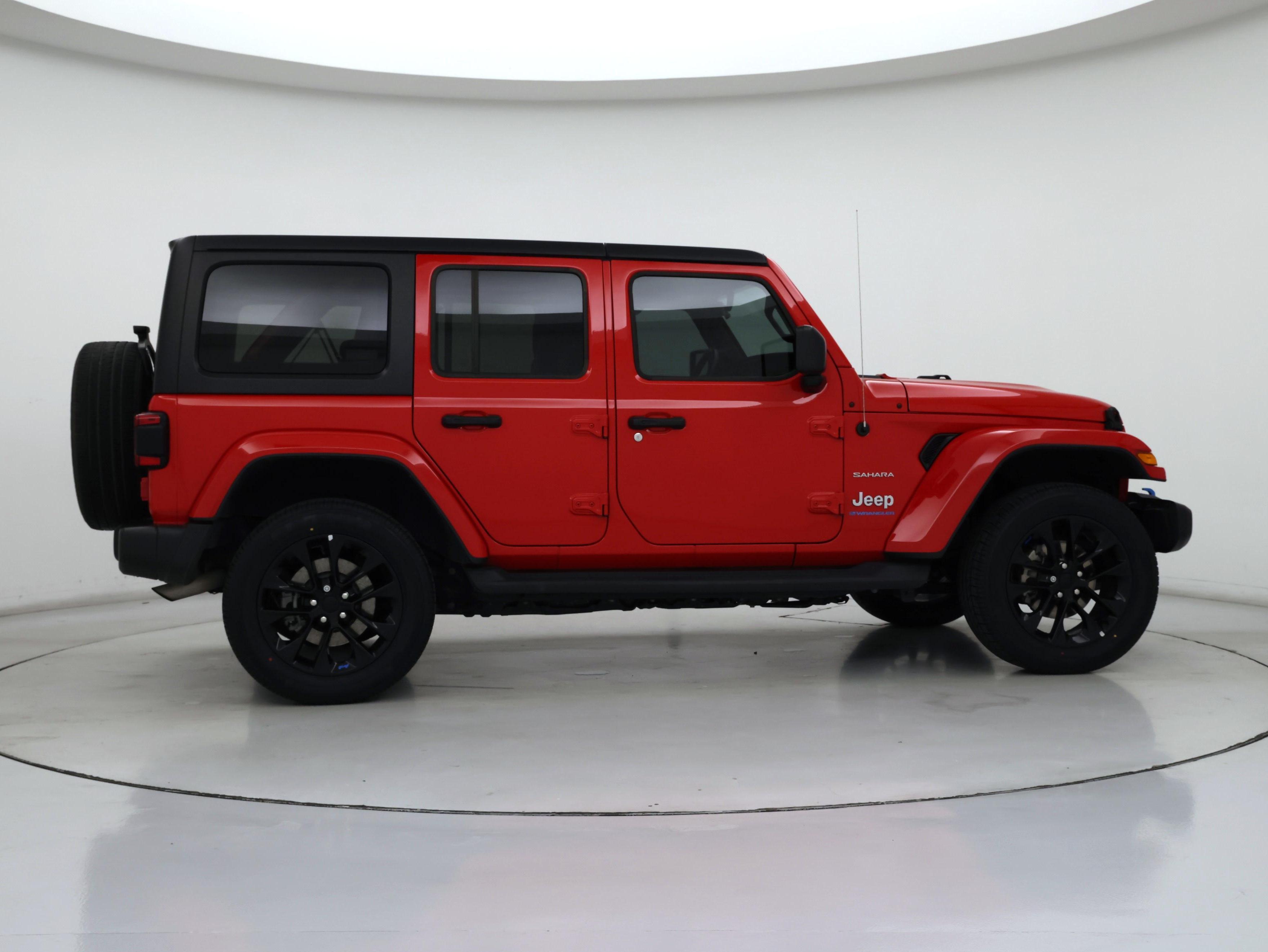 Thumbnail: 2023 Jeep Wrangler - 7