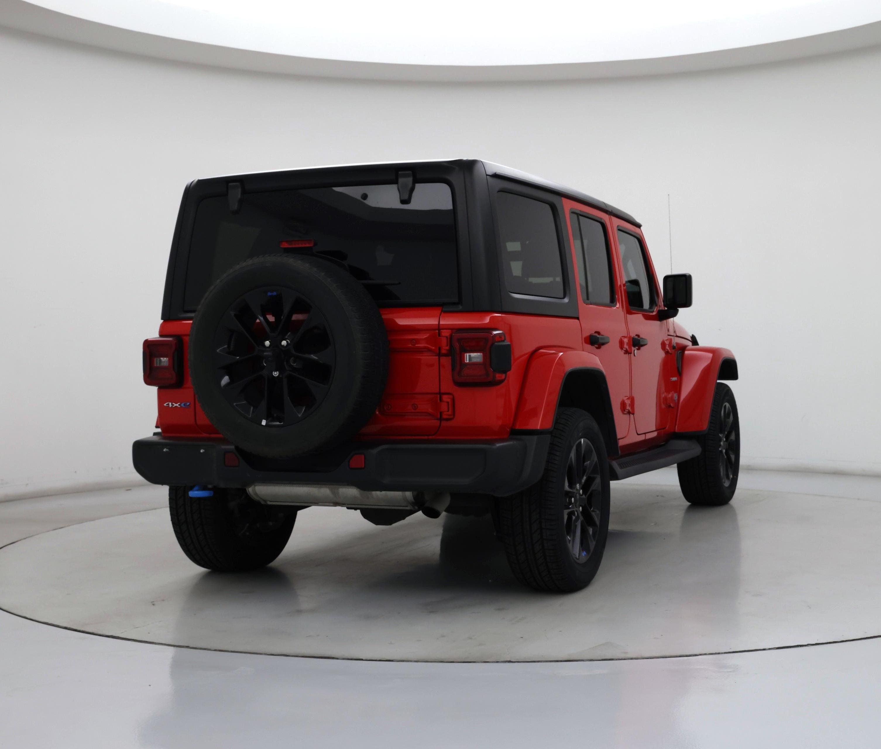 Thumbnail: 2023 Jeep Wrangler - 8