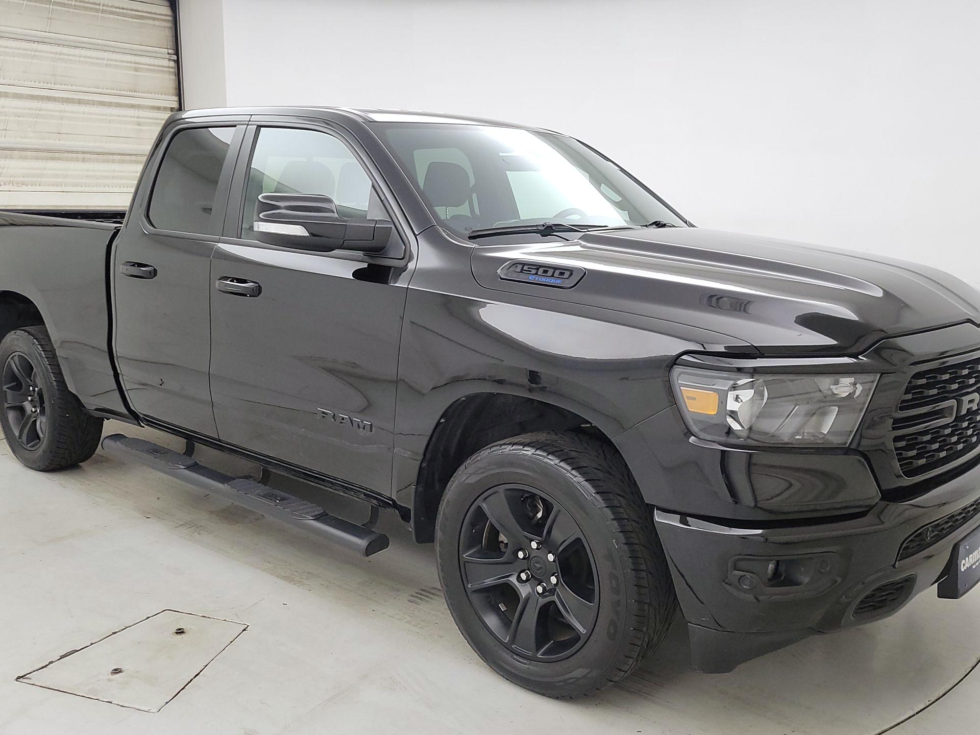 Thumbnail: 2022 RAM 1500 - 1