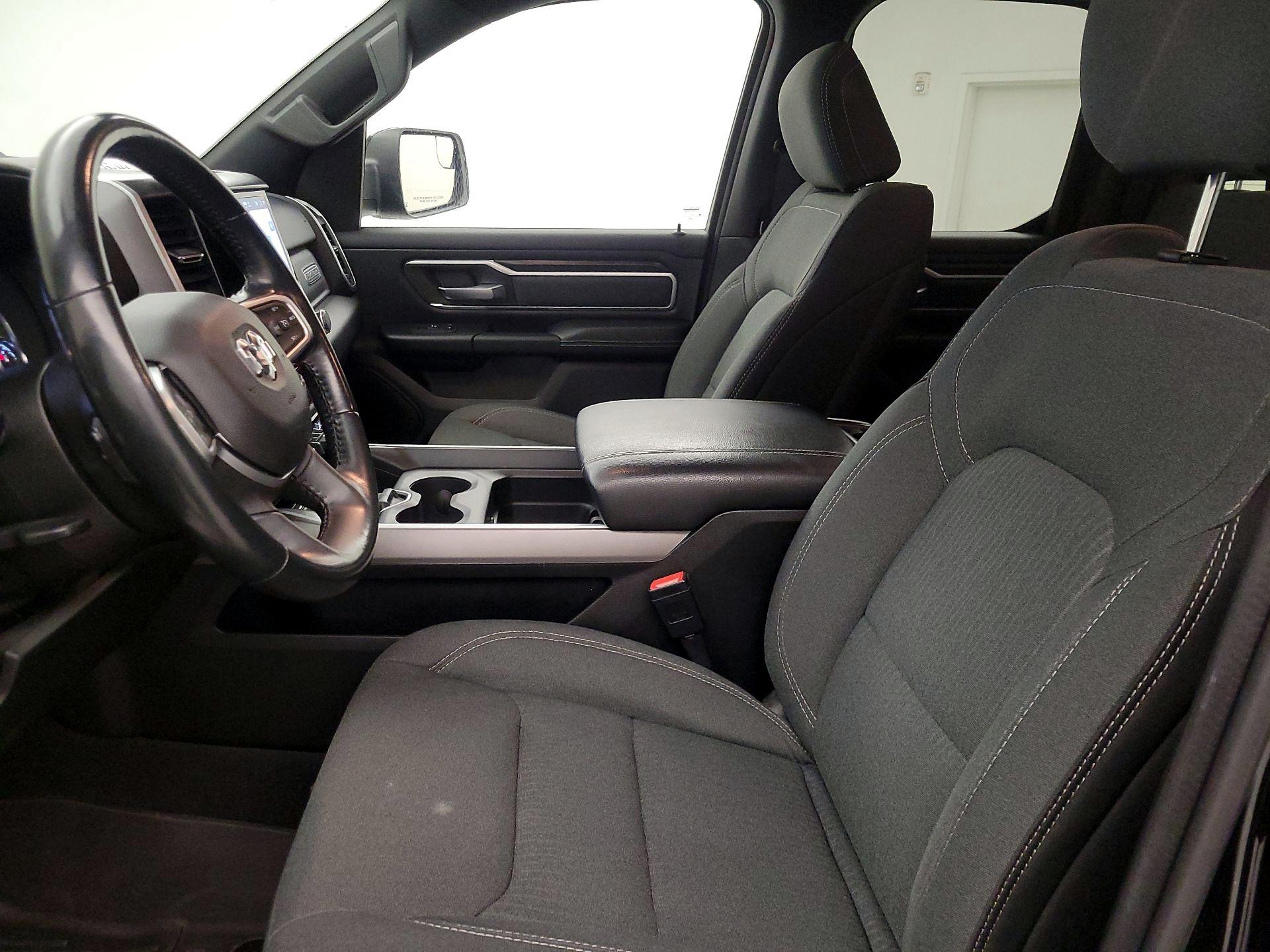 Thumbnail: 2022 RAM 1500 - 9