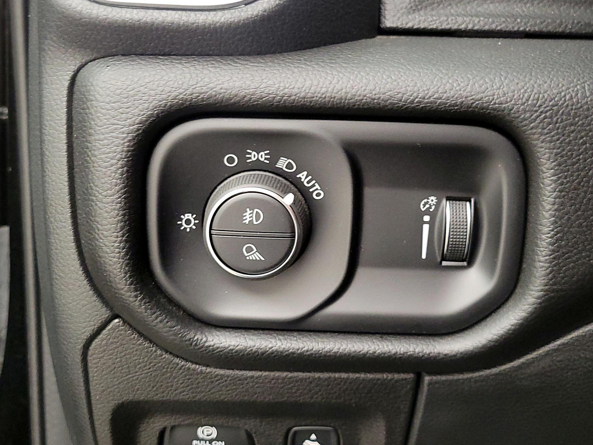 Thumbnail: 2022 RAM 1500 - 11