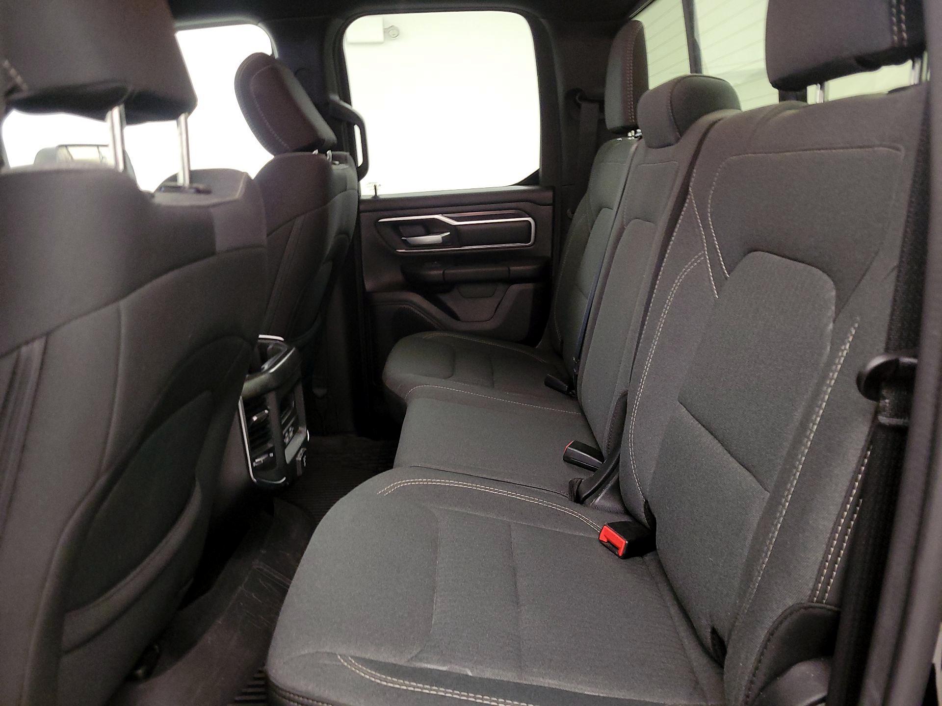 Thumbnail: 2022 RAM 1500 - 17