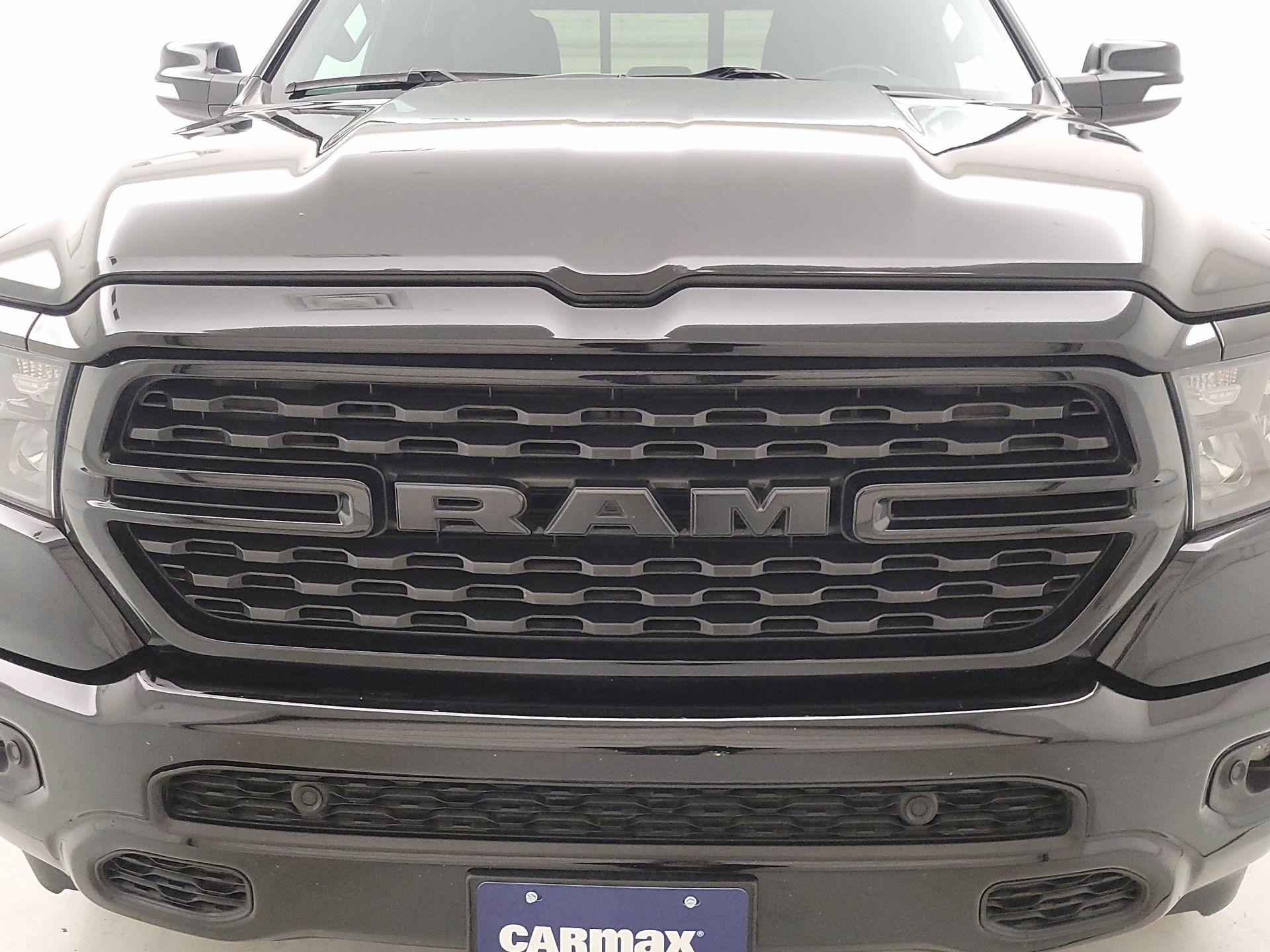 Thumbnail: 2022 RAM 1500 - 2
