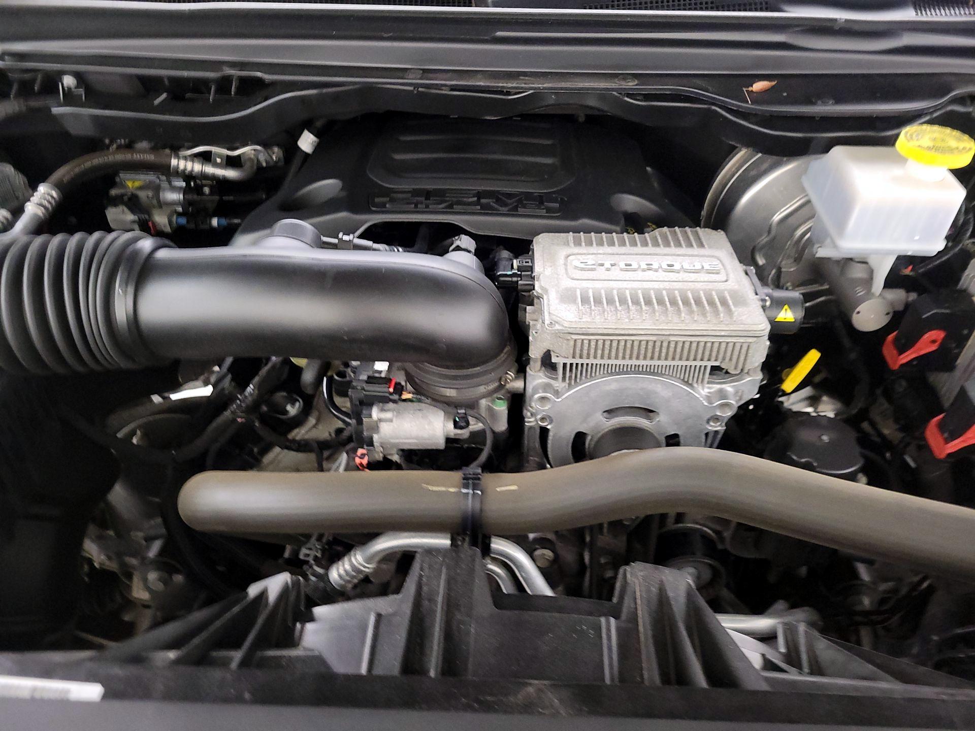 Thumbnail: 2022 RAM 1500 - 19