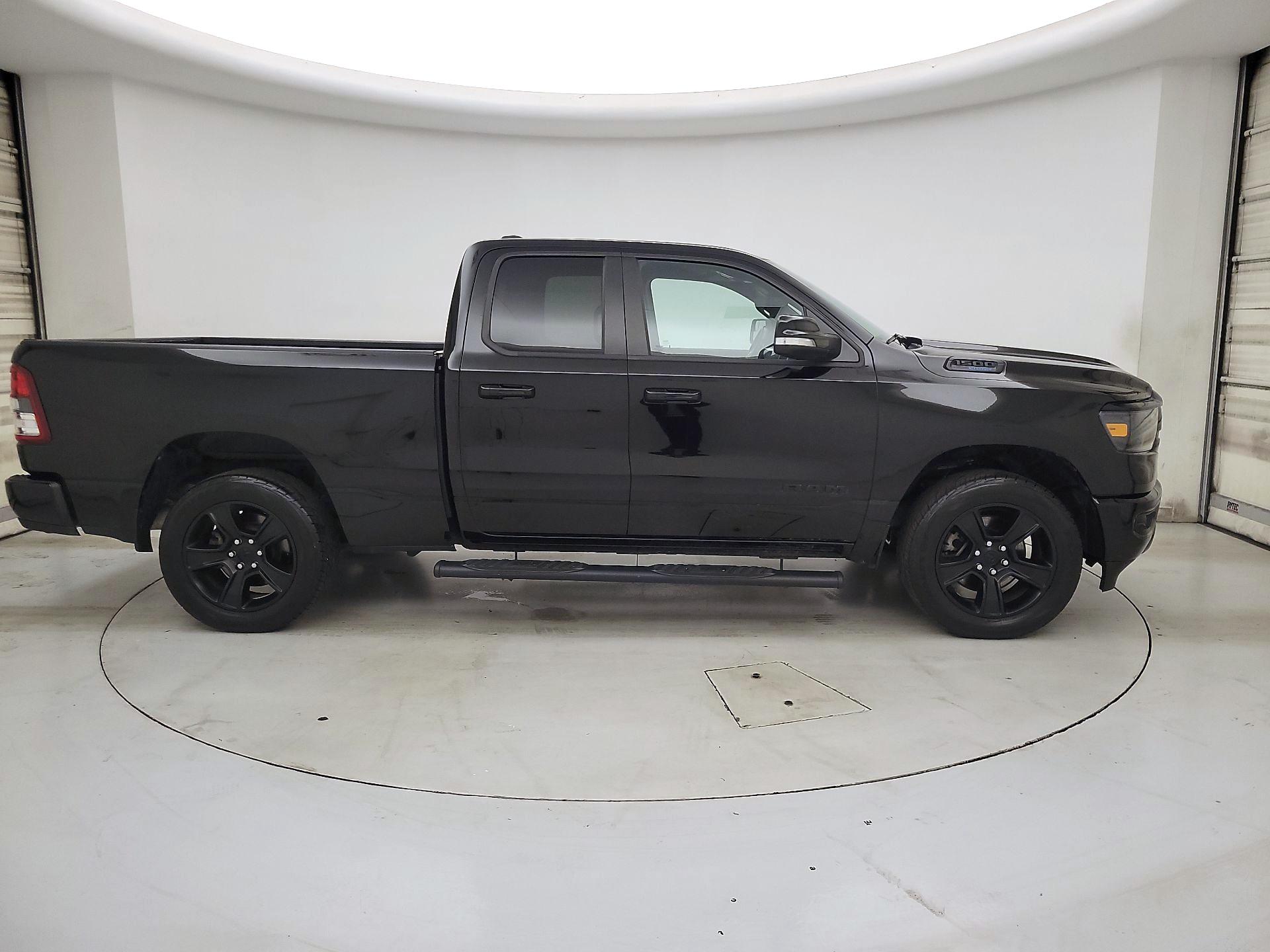 Thumbnail: 2022 RAM 1500 - 4