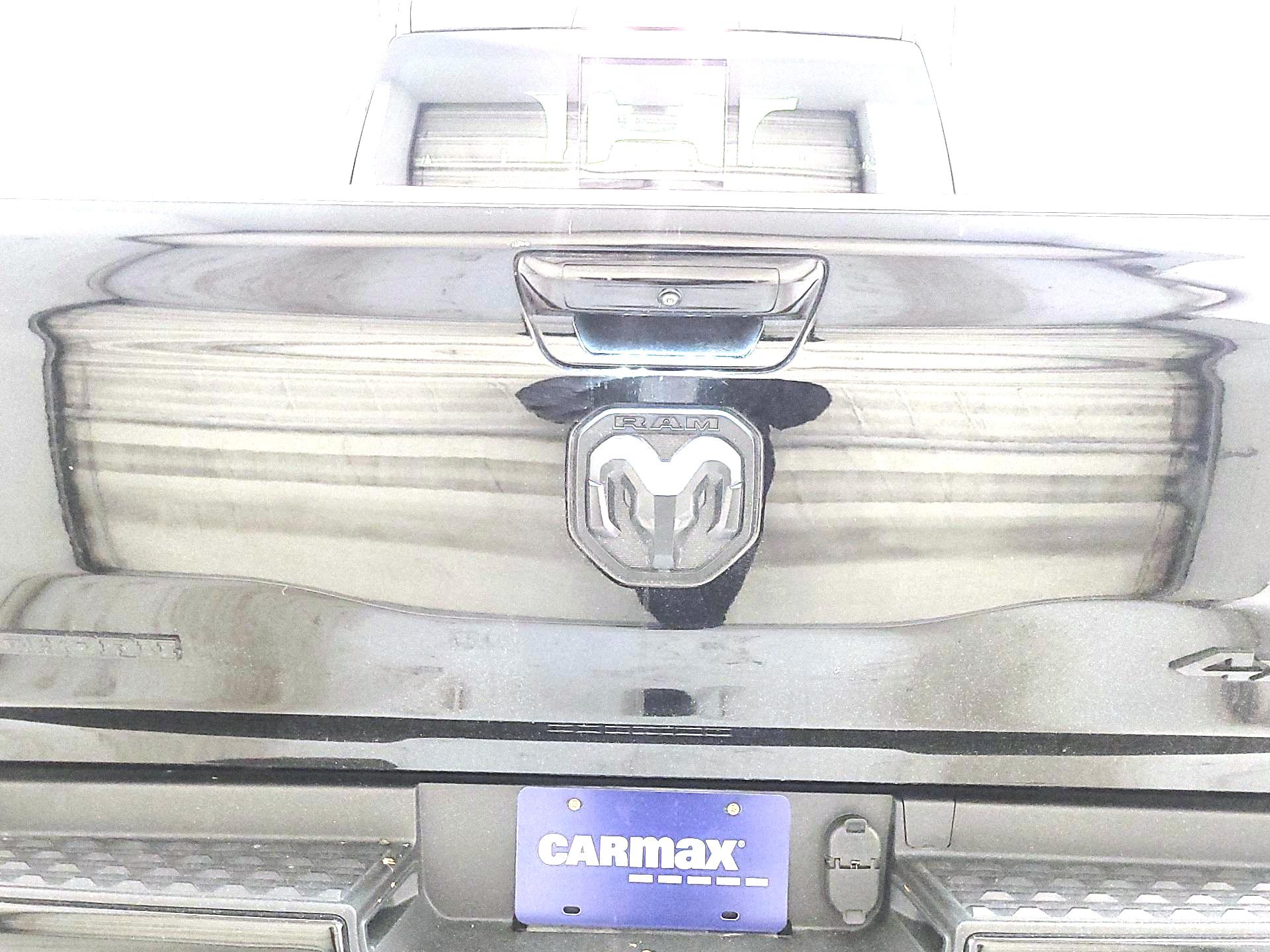 Thumbnail: 2022 RAM 1500 - 6