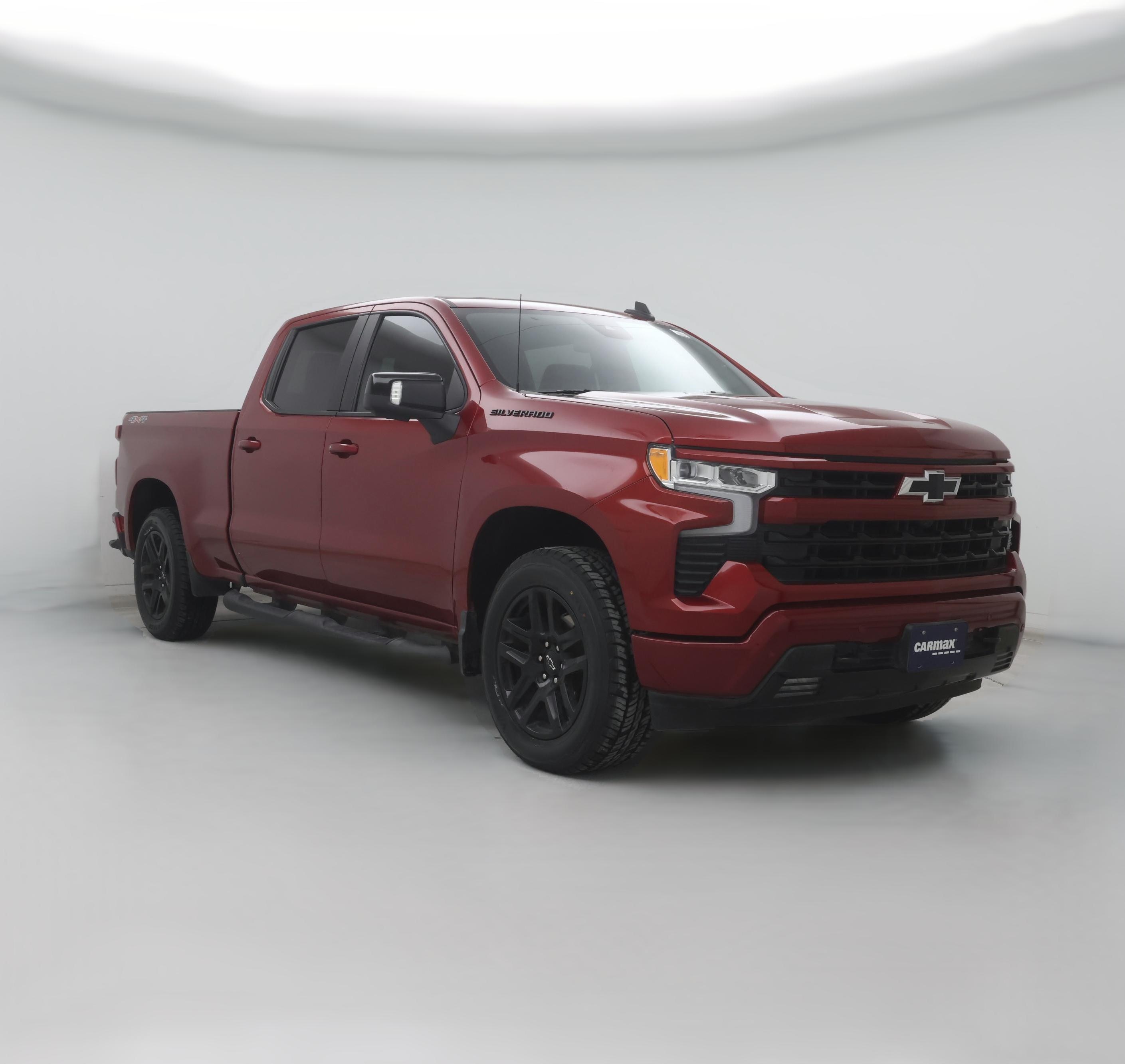 Thumbnail: 2024 Chevrolet Silverado 1500 - 1
