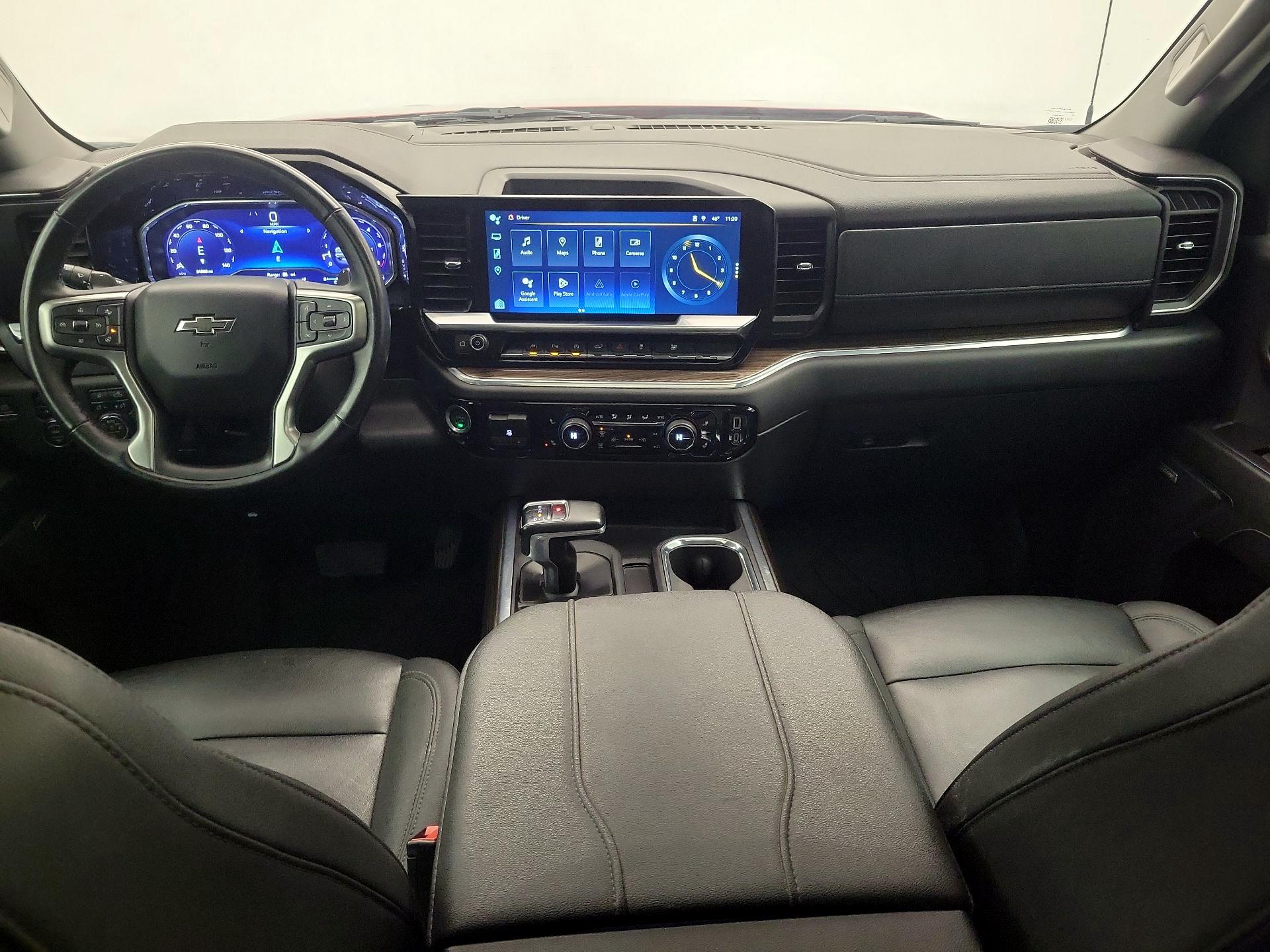 Thumbnail: 2024 Chevrolet Silverado 1500 - 9