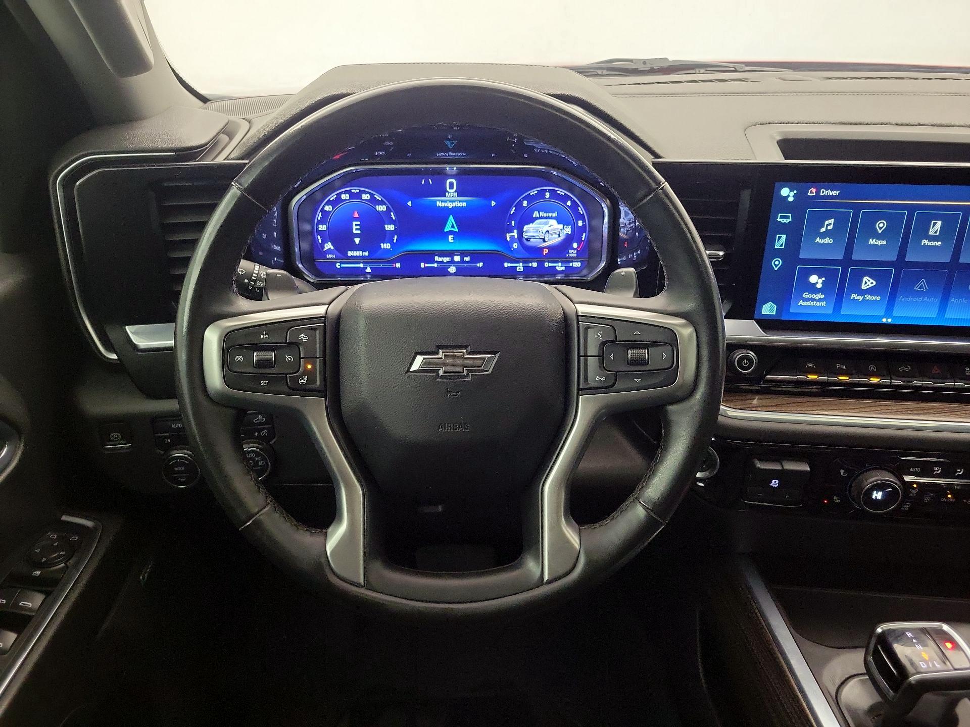 Thumbnail: 2024 Chevrolet Silverado 1500 - 10