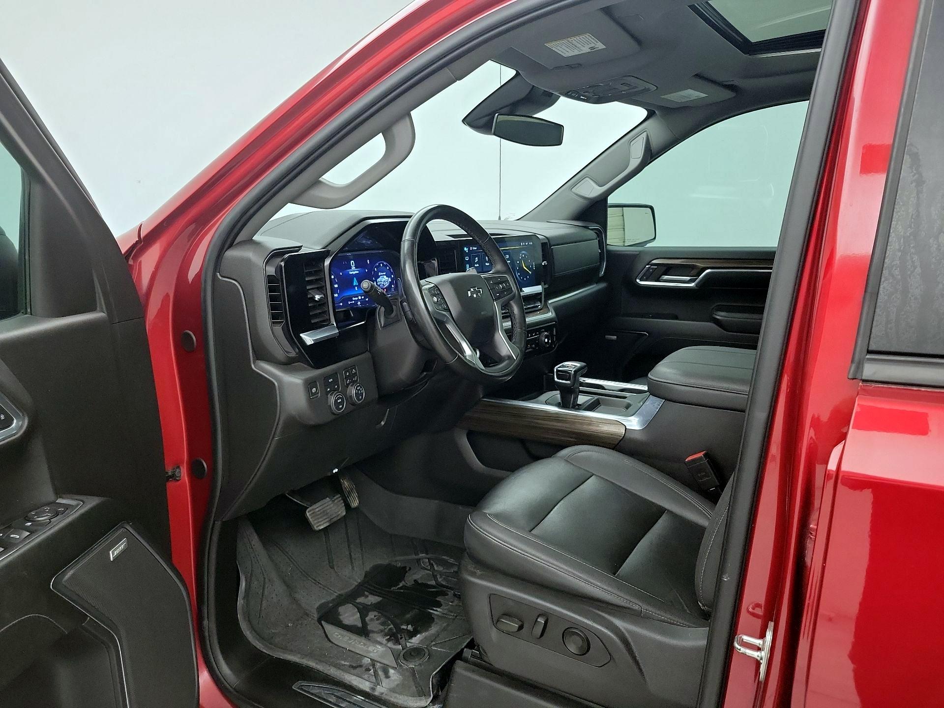 Thumbnail: 2024 Chevrolet Silverado 1500 - 11