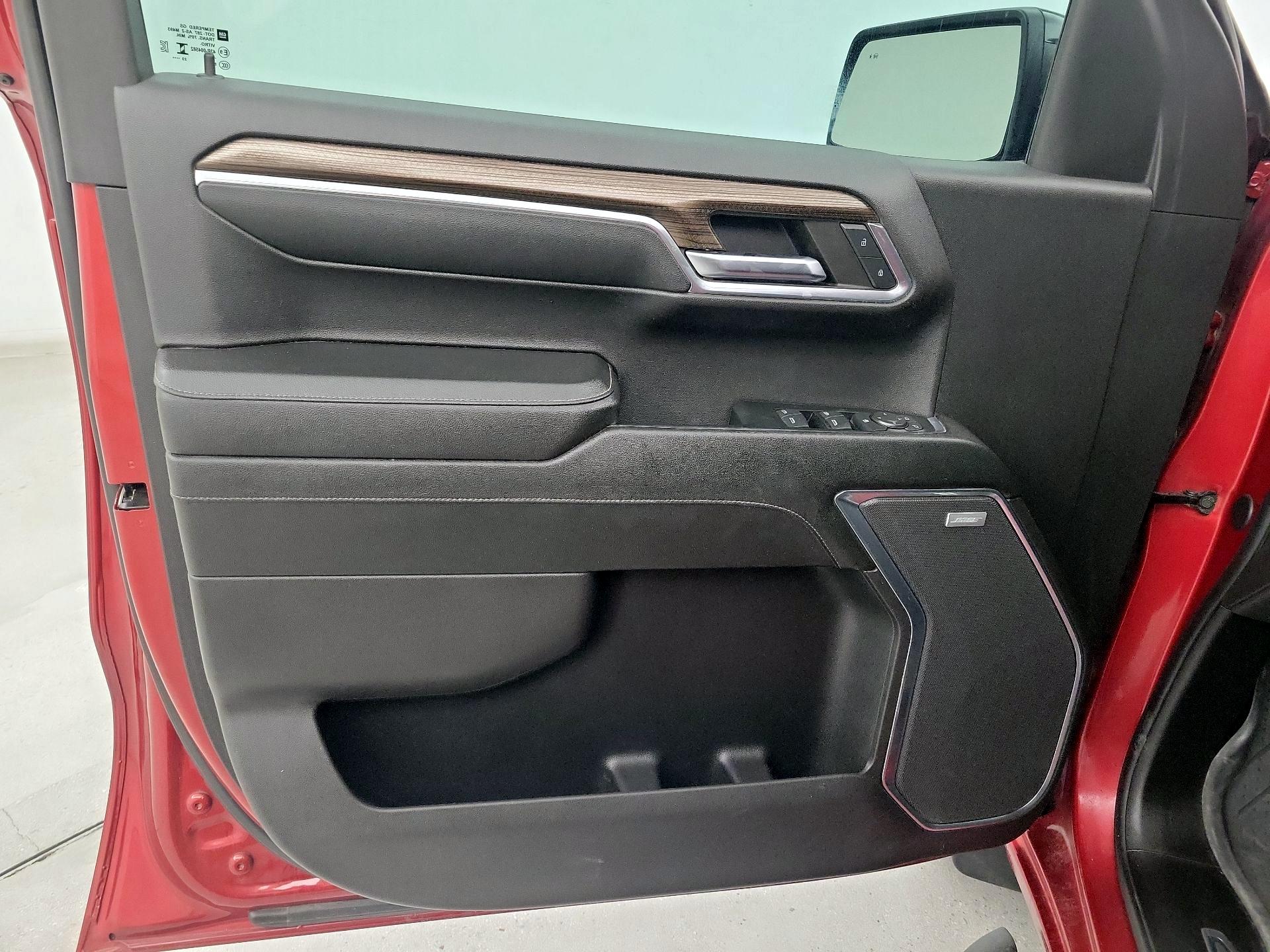 Thumbnail: 2024 Chevrolet Silverado 1500 - 12