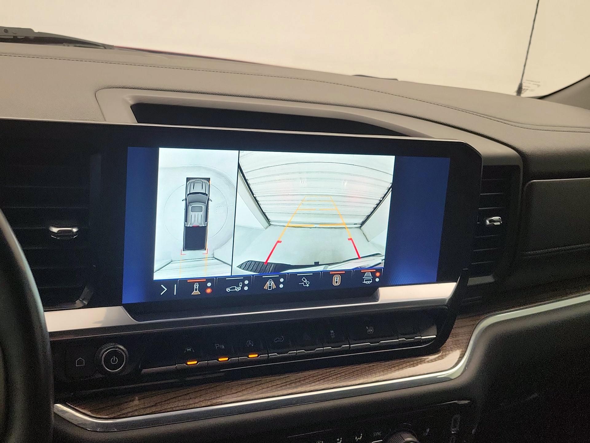 Thumbnail: 2024 Chevrolet Silverado 1500 - 15