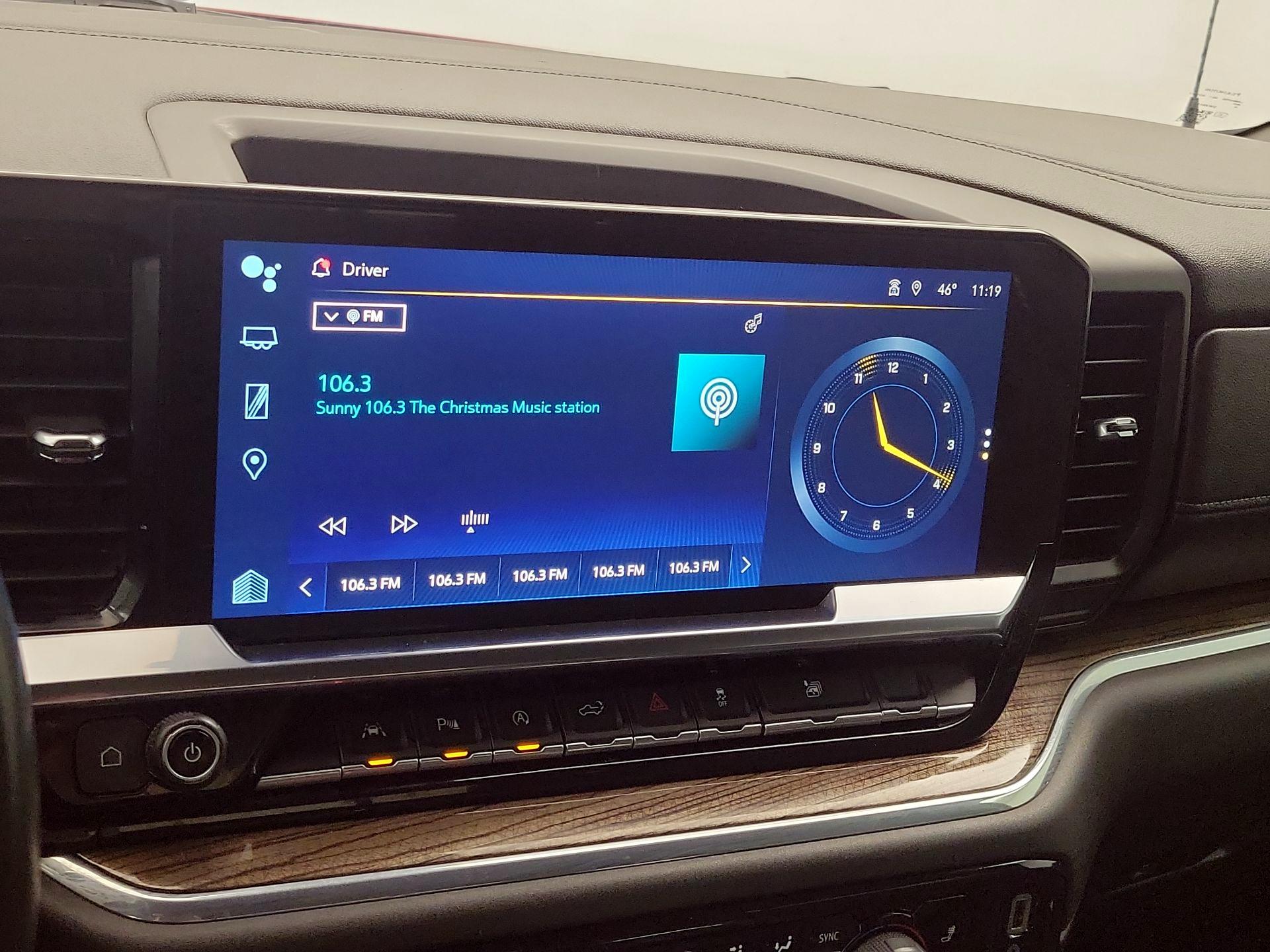 Thumbnail: 2024 Chevrolet Silverado 1500 - 16