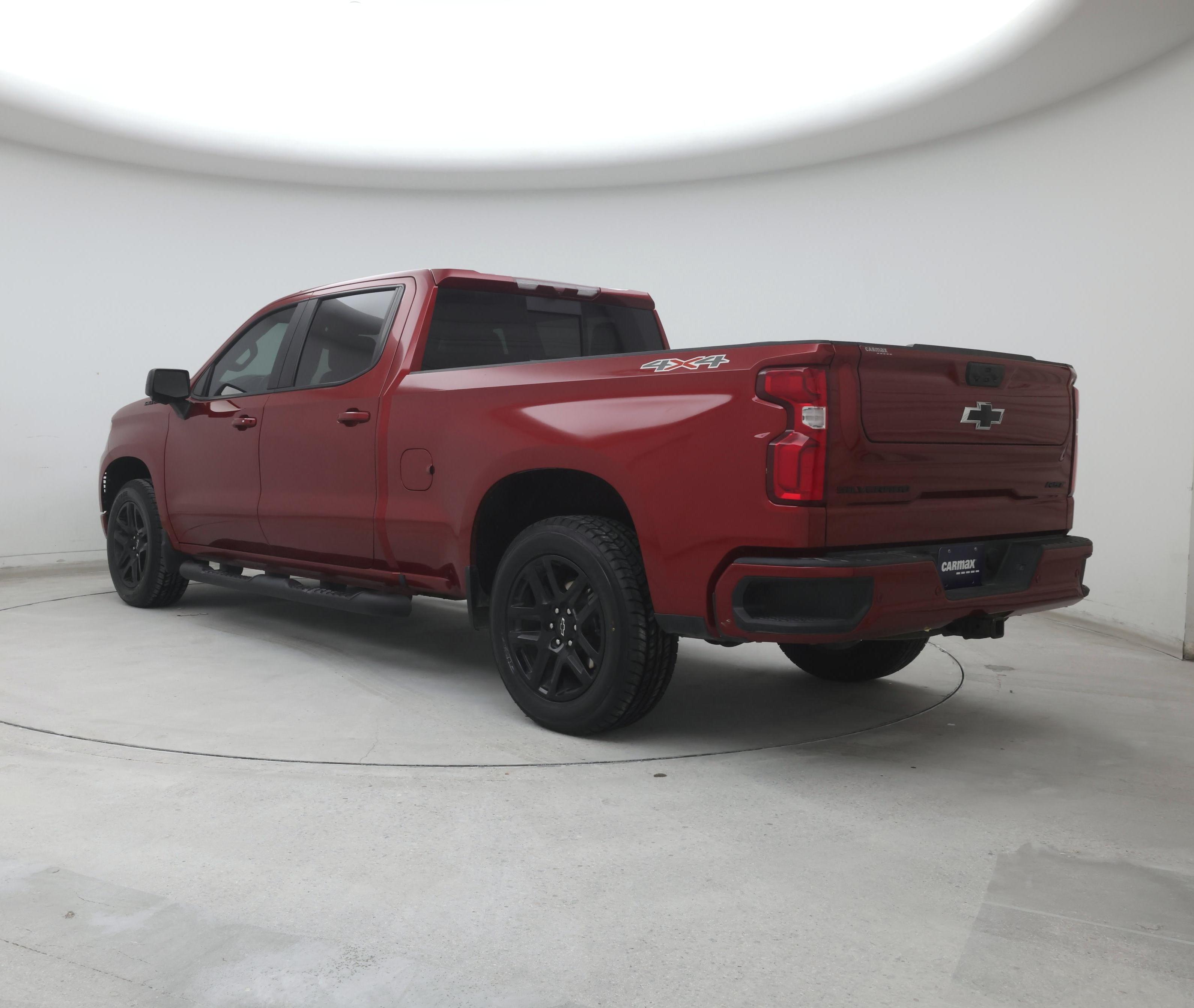 Thumbnail: 2024 Chevrolet Silverado 1500 - 2