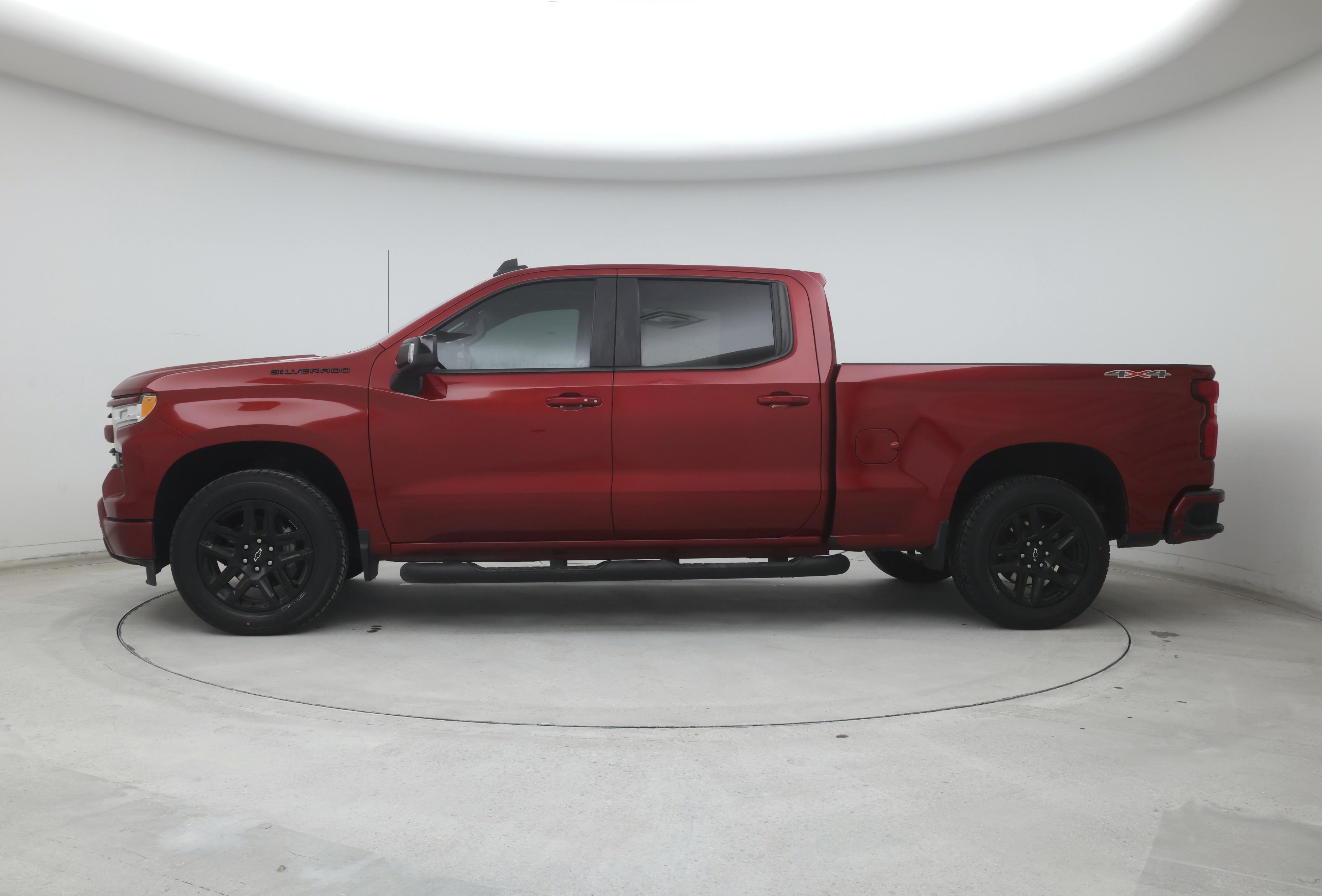 Thumbnail: 2024 Chevrolet Silverado 1500 - 3