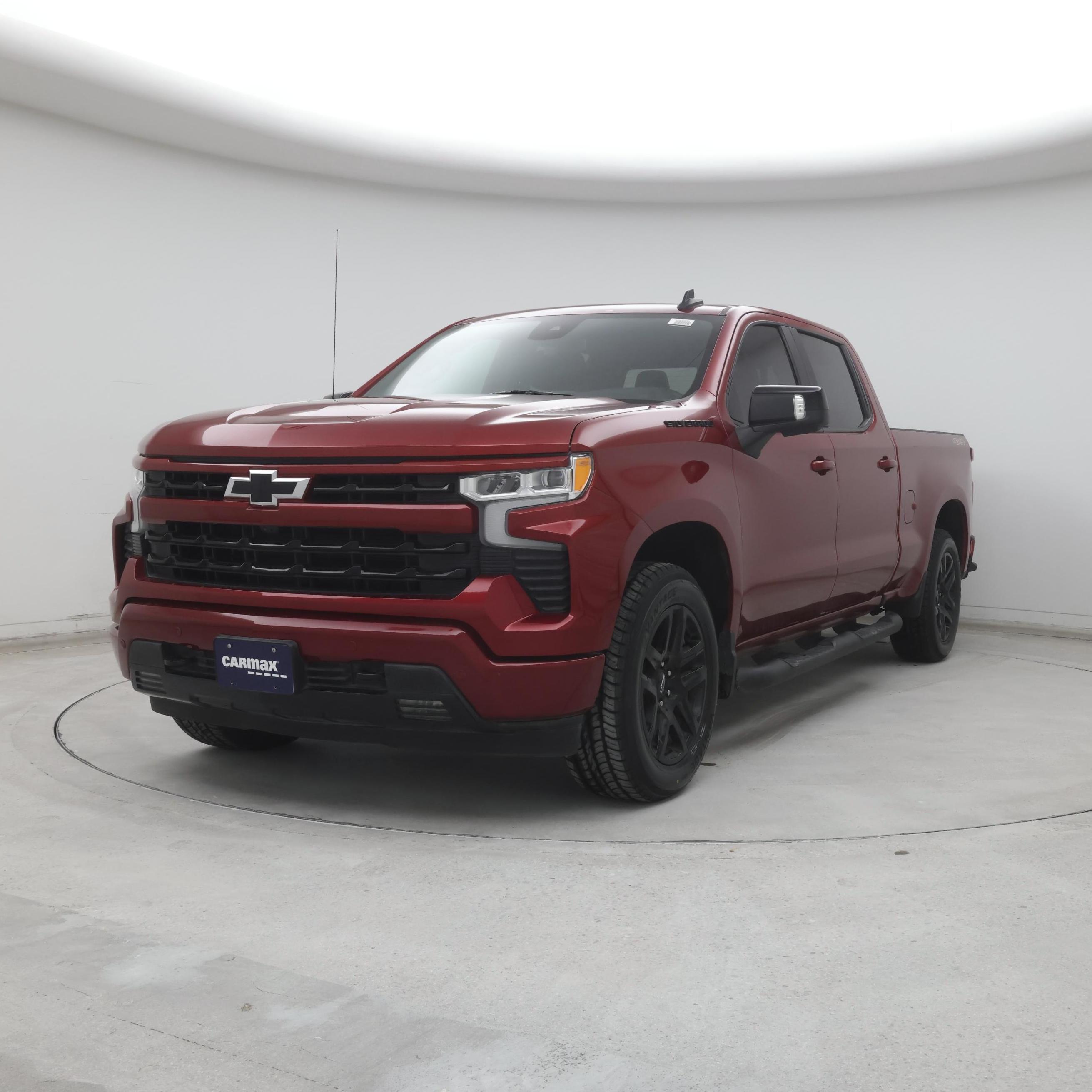 Thumbnail: 2024 Chevrolet Silverado 1500 - 4