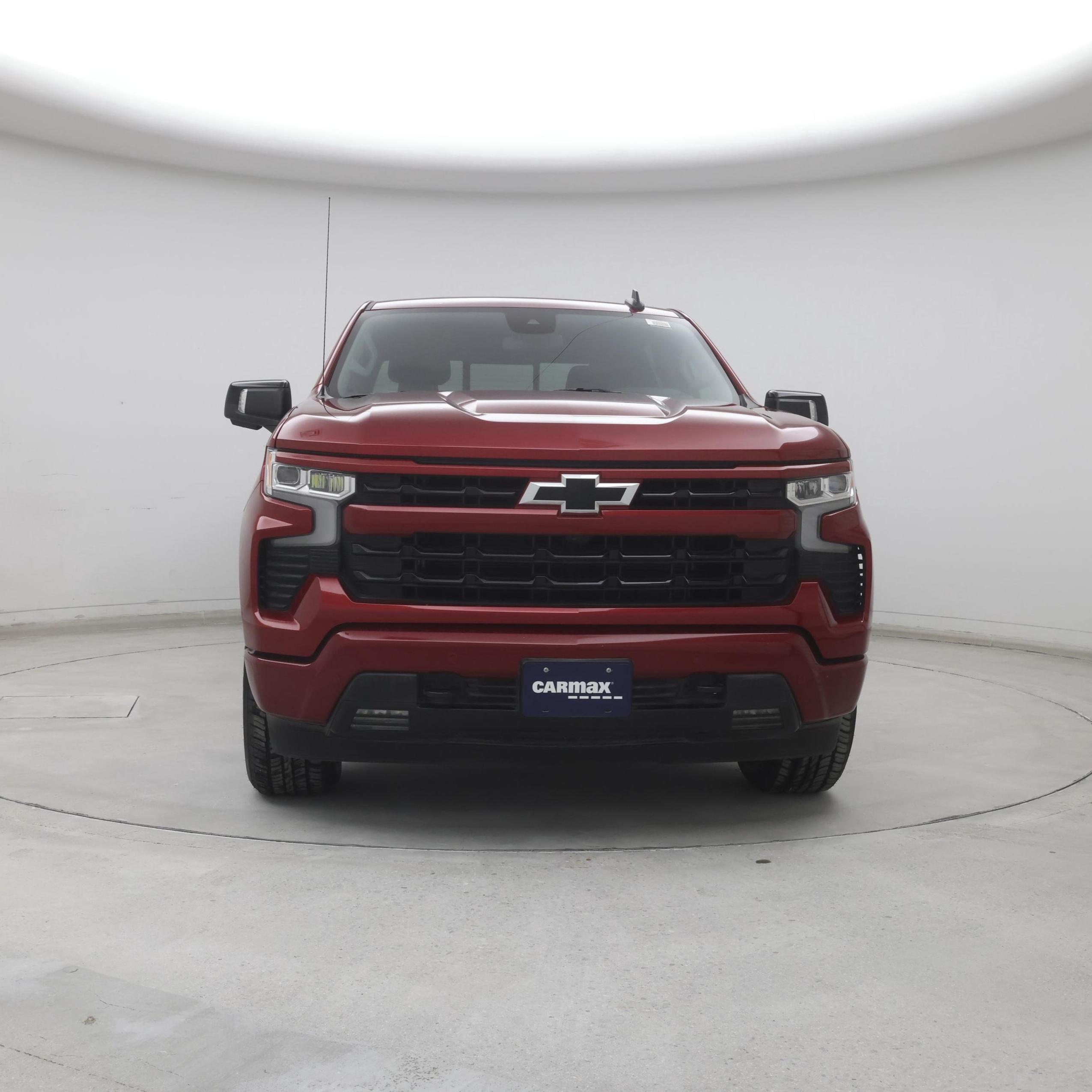 Thumbnail: 2024 Chevrolet Silverado 1500 - 5