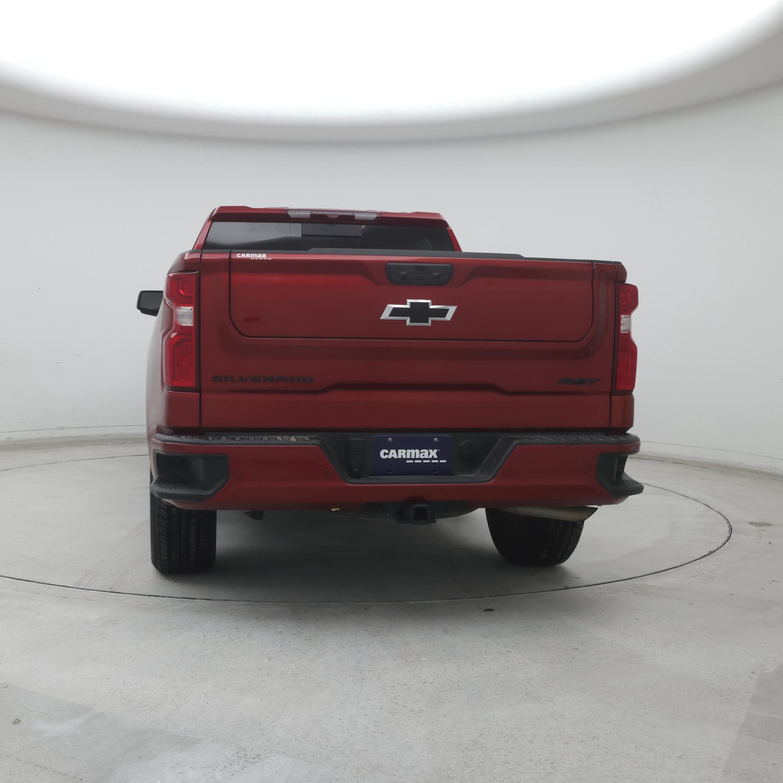 Thumbnail: 2024 Chevrolet Silverado 1500 - 6