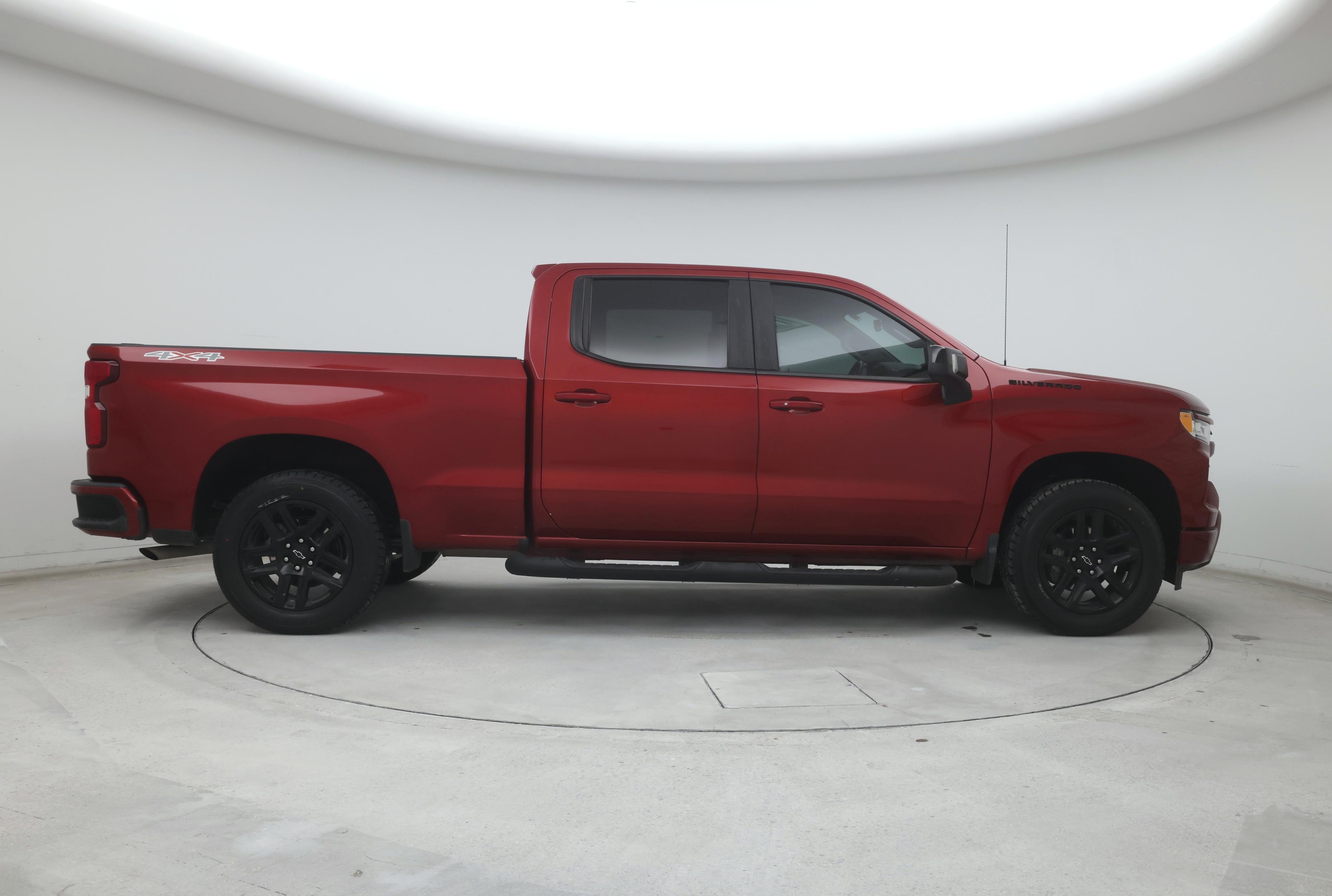 Thumbnail: 2024 Chevrolet Silverado 1500 - 7