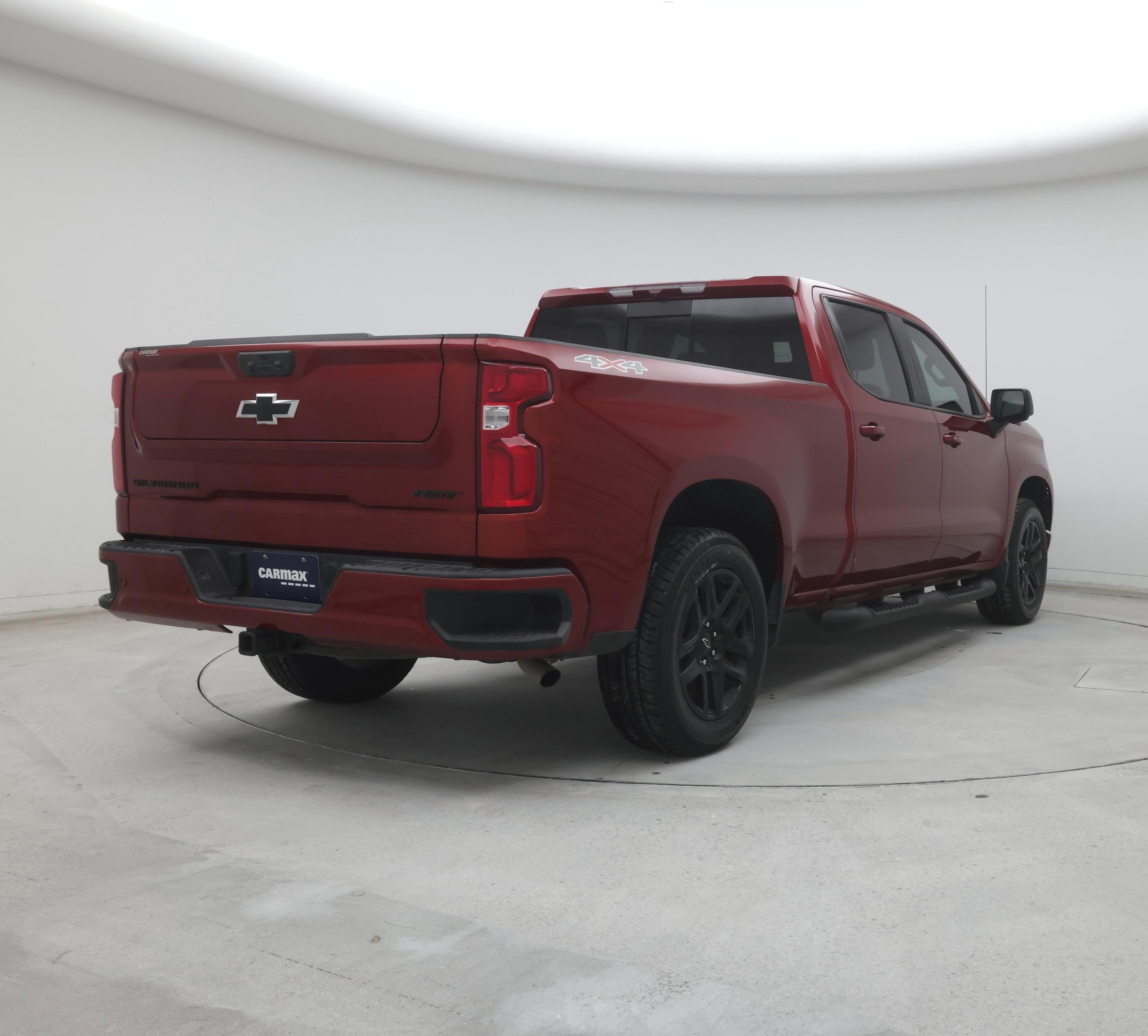 Thumbnail: 2024 Chevrolet Silverado 1500 - 8