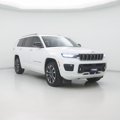 2021 Jeep Grand Cherokee L Overland