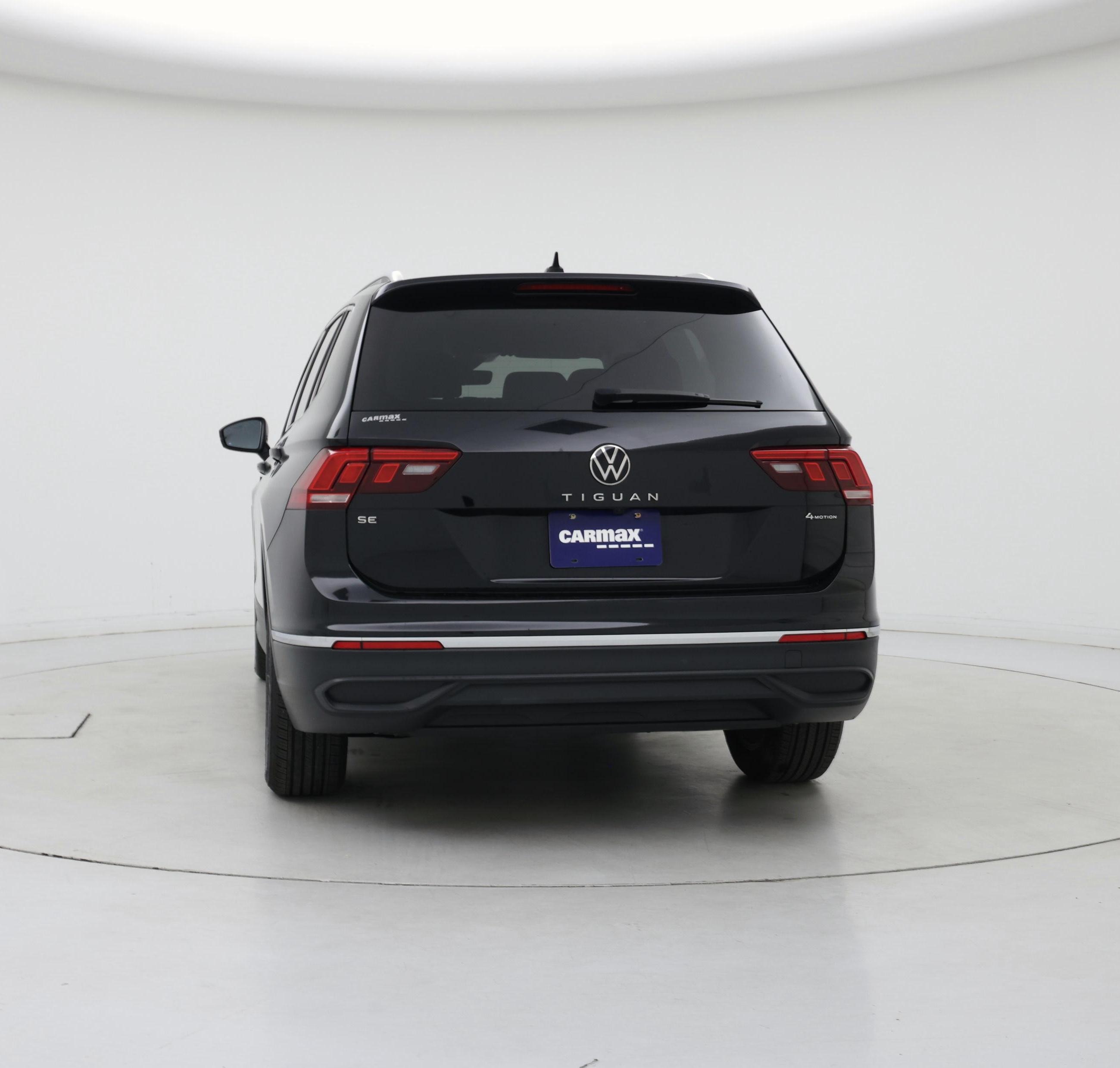 Thumbnail: 2022 Volkswagen Tiguan - 6